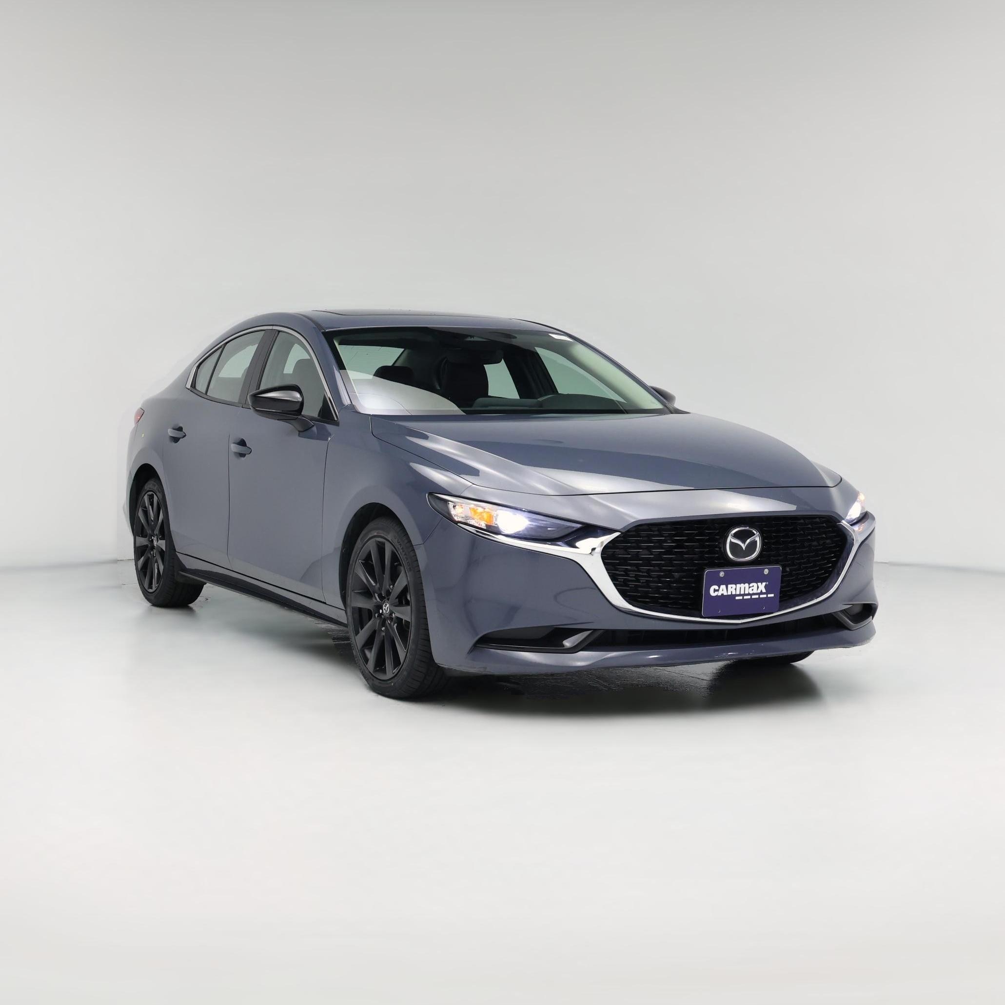 Thumbnail: 2024 Mazda Mazda3 - 1