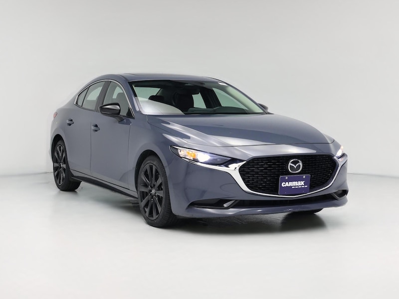 2024 Mazda Mazda3 Carbon Edition