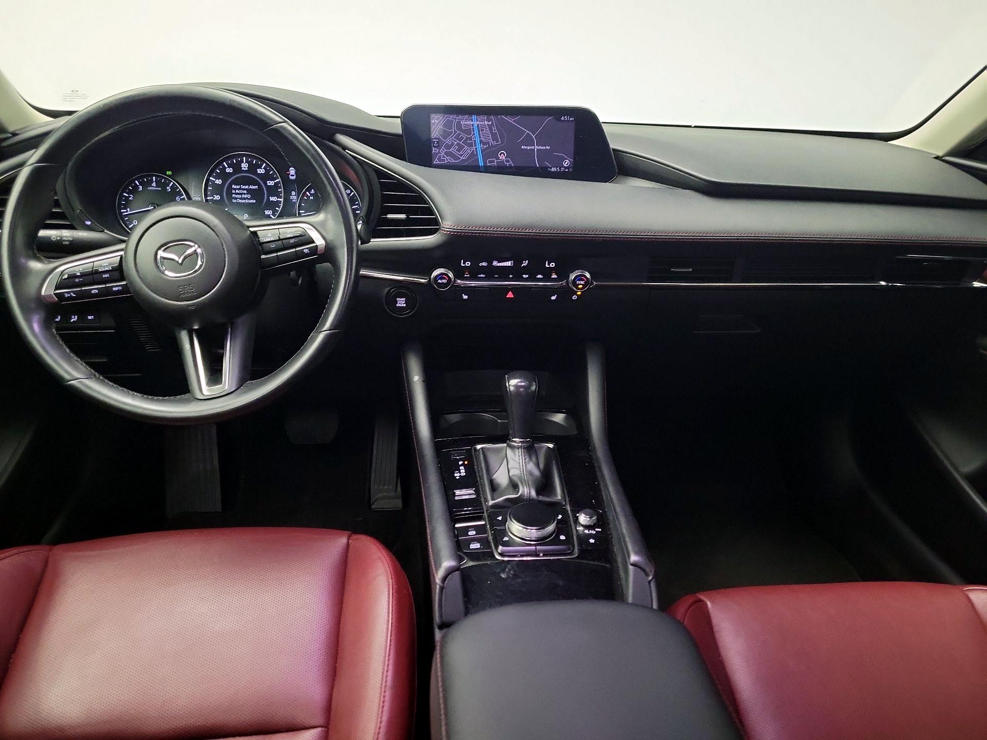 Thumbnail: 2024 Mazda Mazda3 - 9