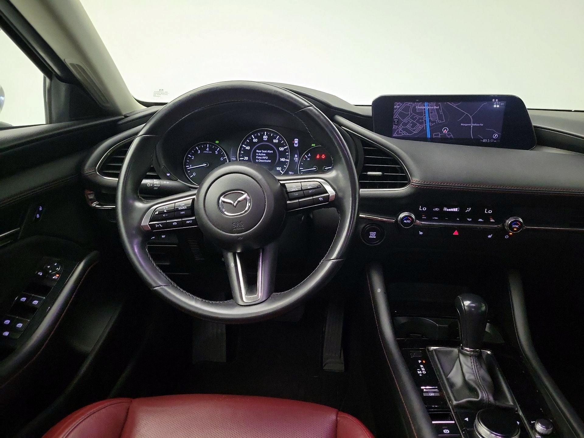 Thumbnail: 2024 Mazda Mazda3 - 10