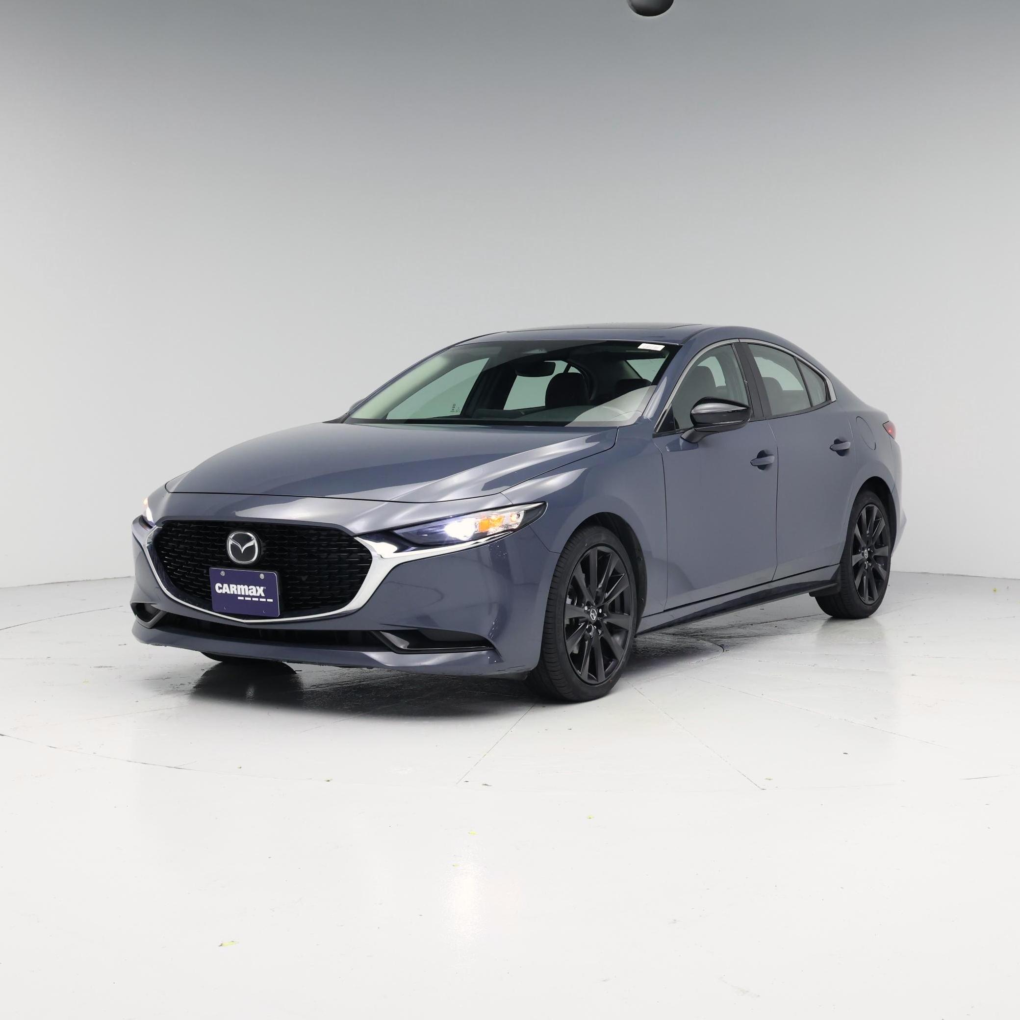 Thumbnail: 2024 Mazda Mazda3 - 4