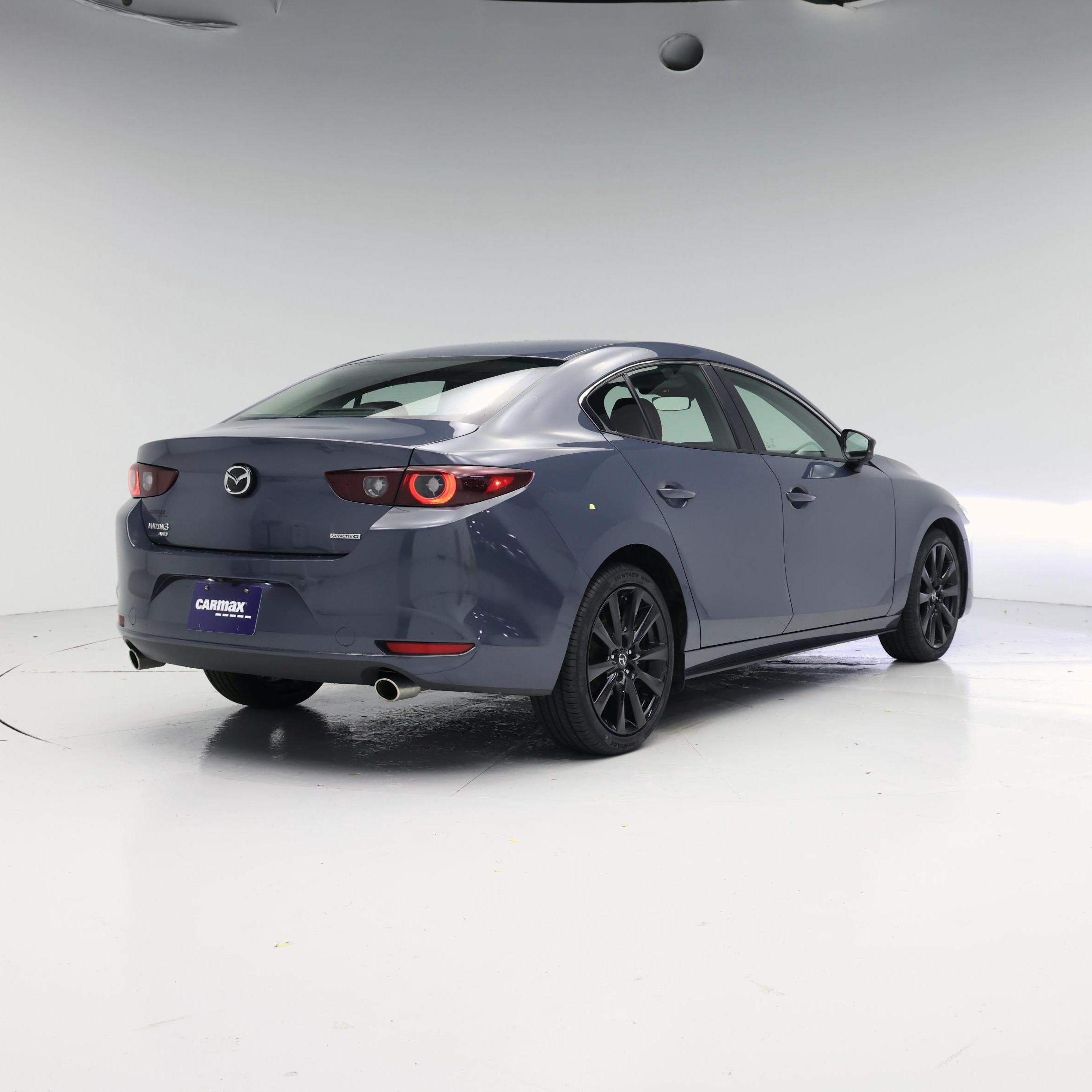 Thumbnail: 2024 Mazda Mazda3 - 8