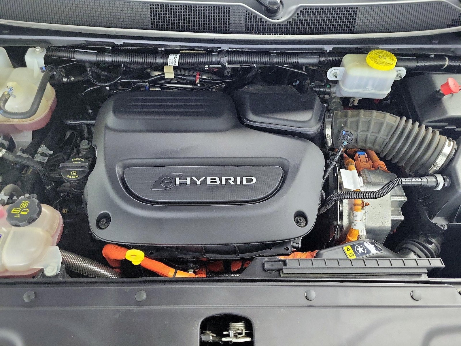 2023 Chrysler Pacifica Hybrid Touring L - Photo 24