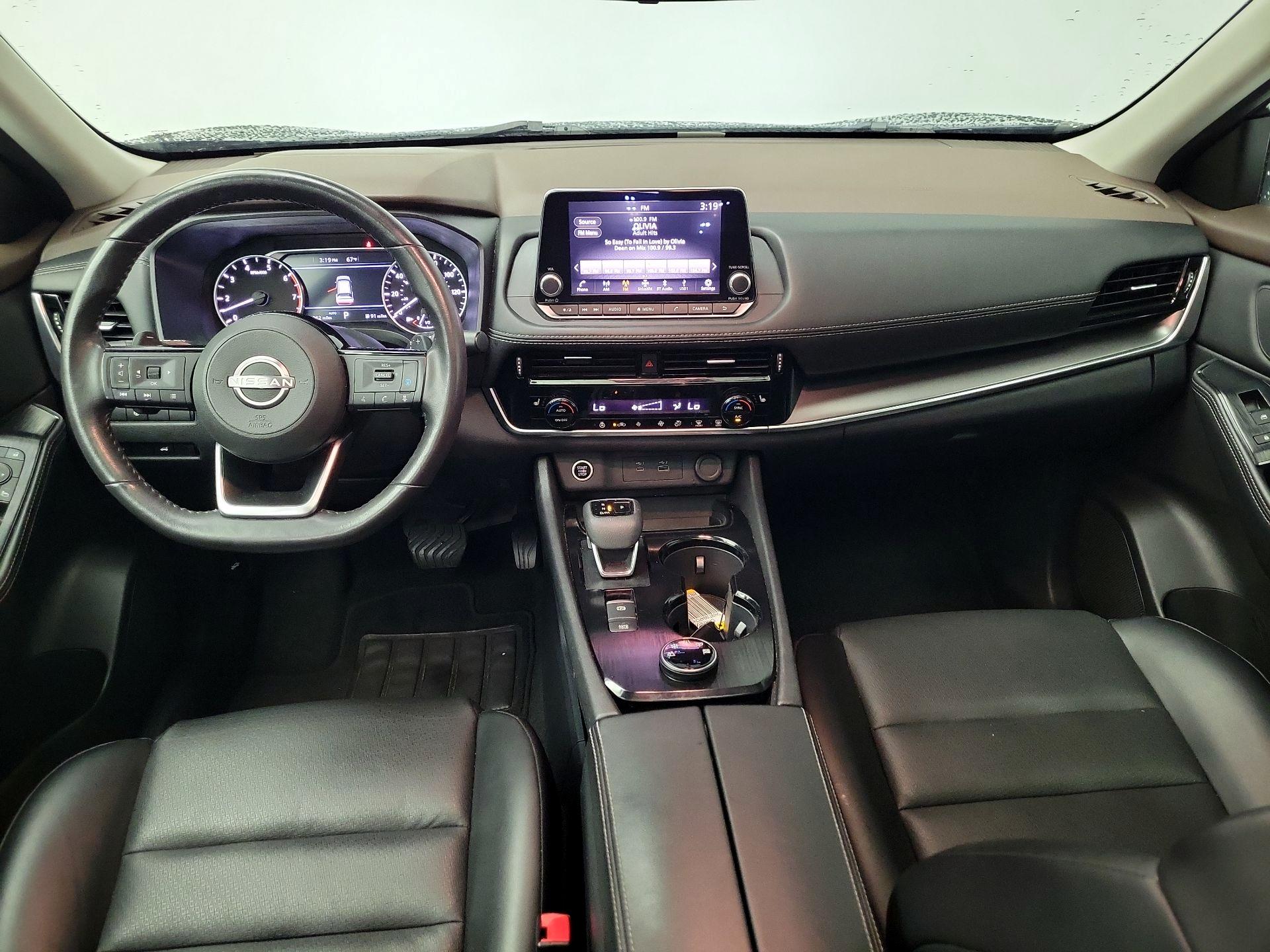 Thumbnail: 2023 Nissan Rogue - 9
