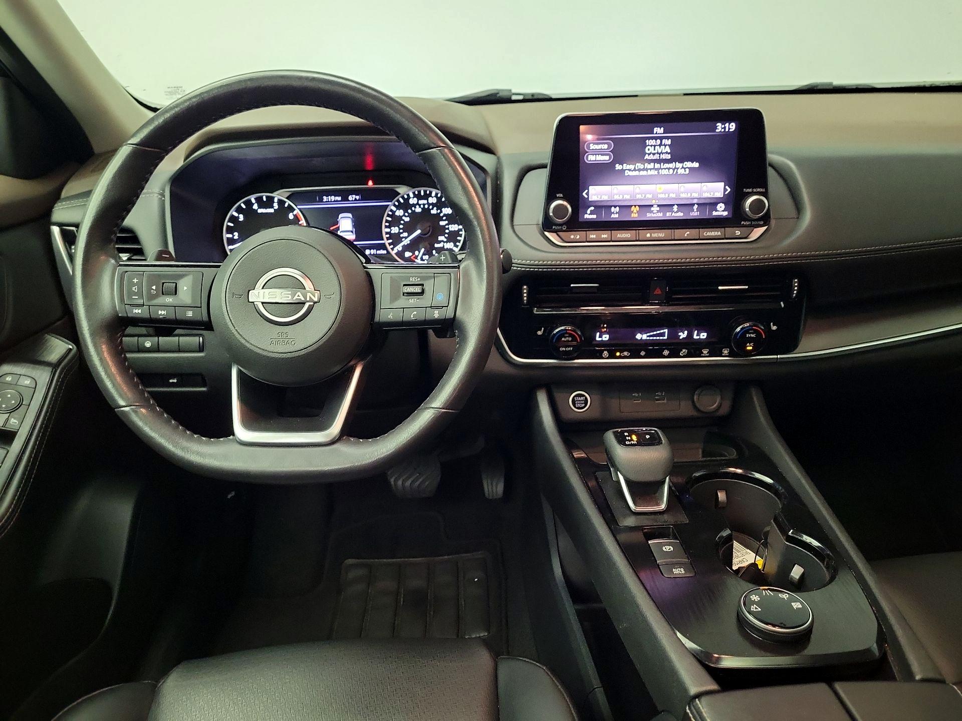 Thumbnail: 2023 Nissan Rogue - 10