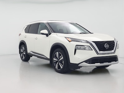 2022 Nissan Rogue Platinum