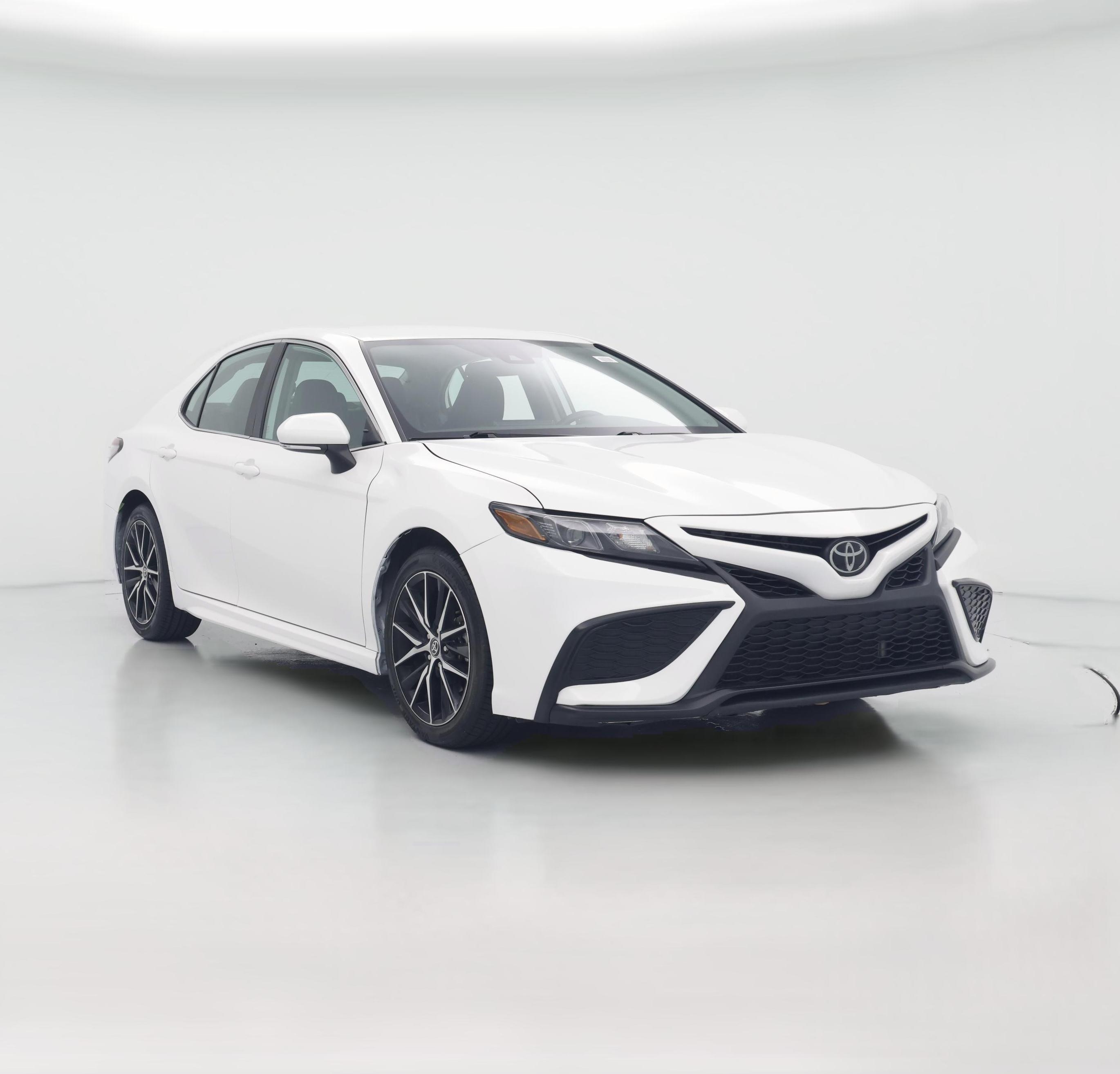 Thumbnail: 2024 Toyota Camry - 1
