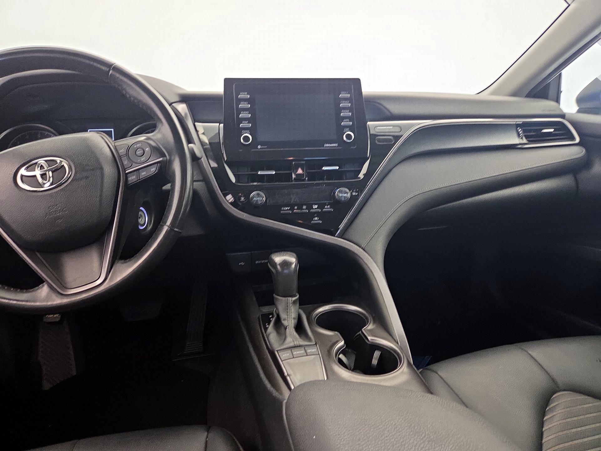 Thumbnail: 2024 Toyota Camry - 9