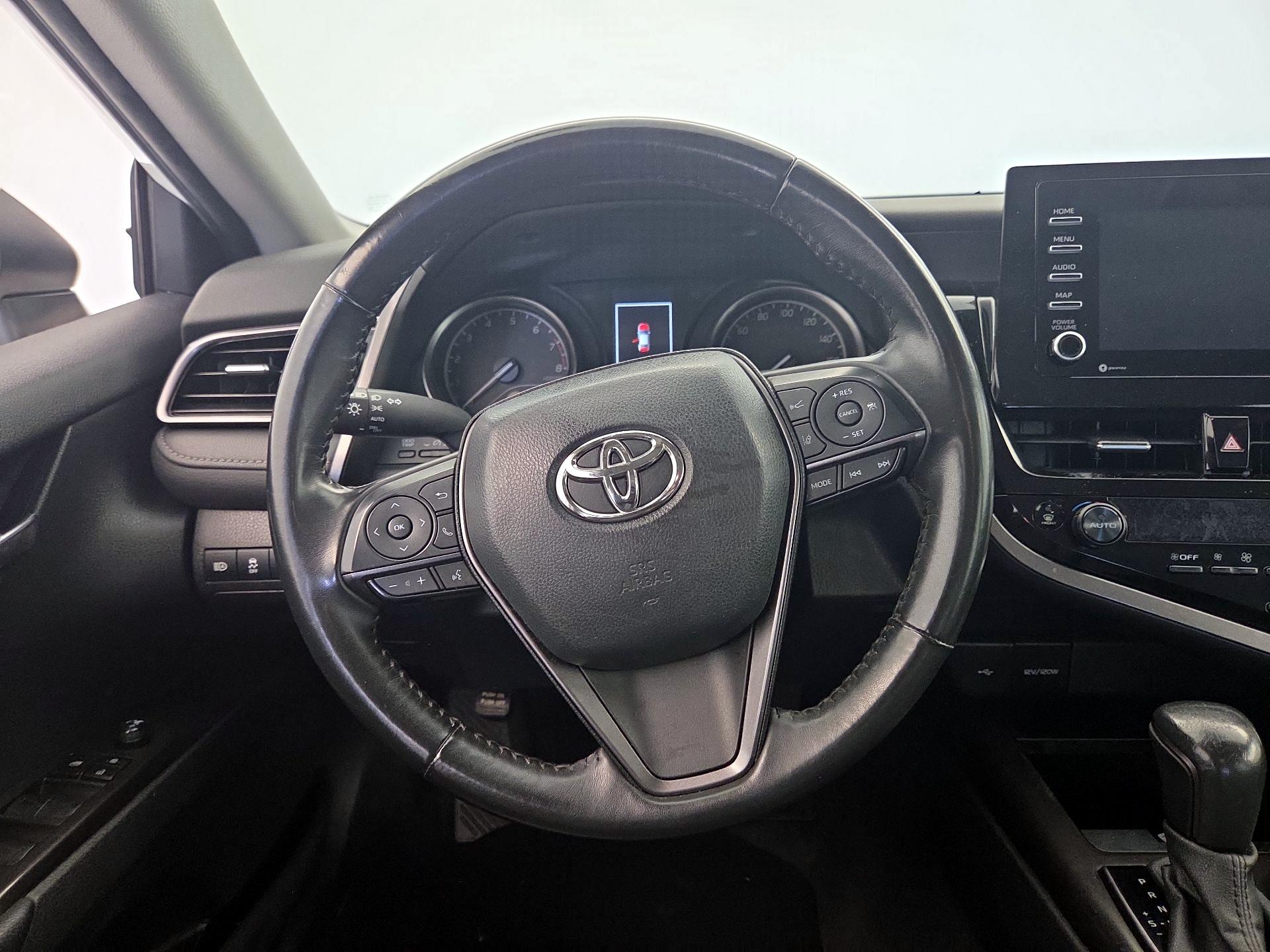 Thumbnail: 2024 Toyota Camry - 10