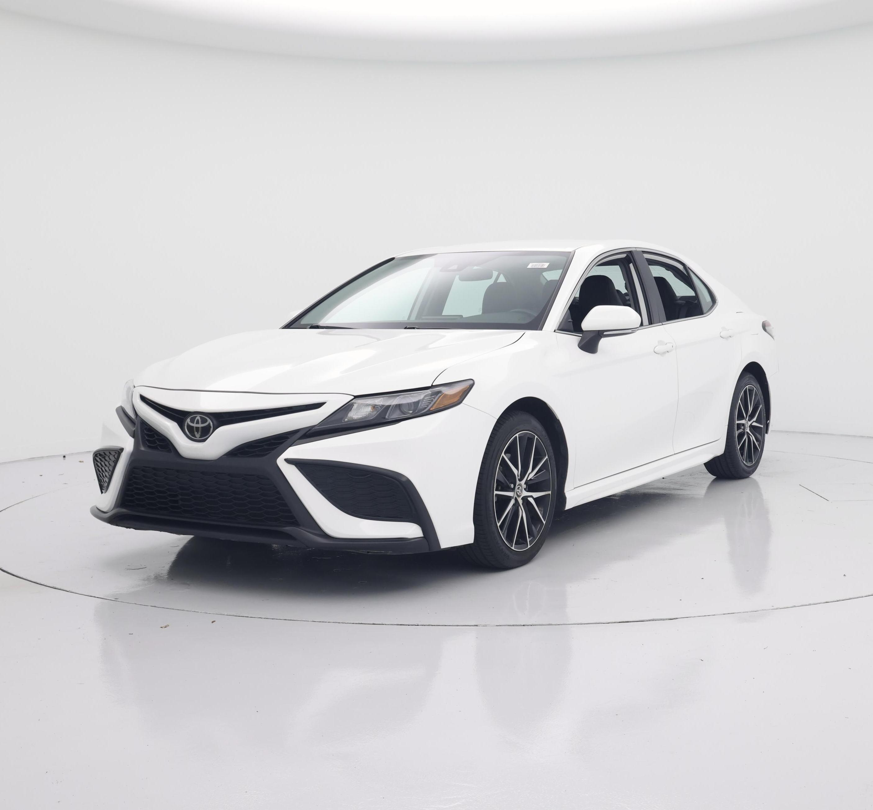 Thumbnail: 2024 Toyota Camry - 4
