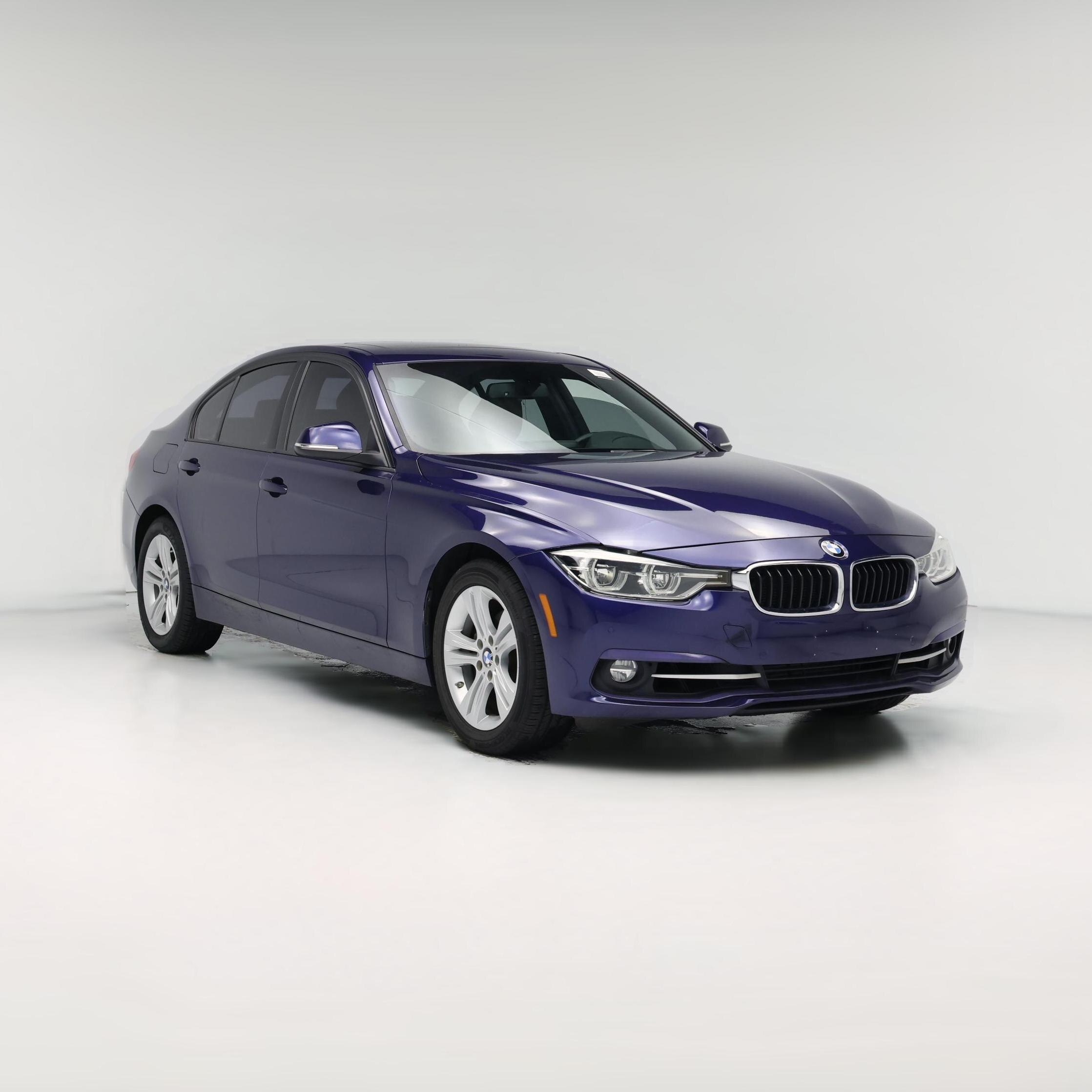 Thumbnail: 2016 BMW 3 Series - 1