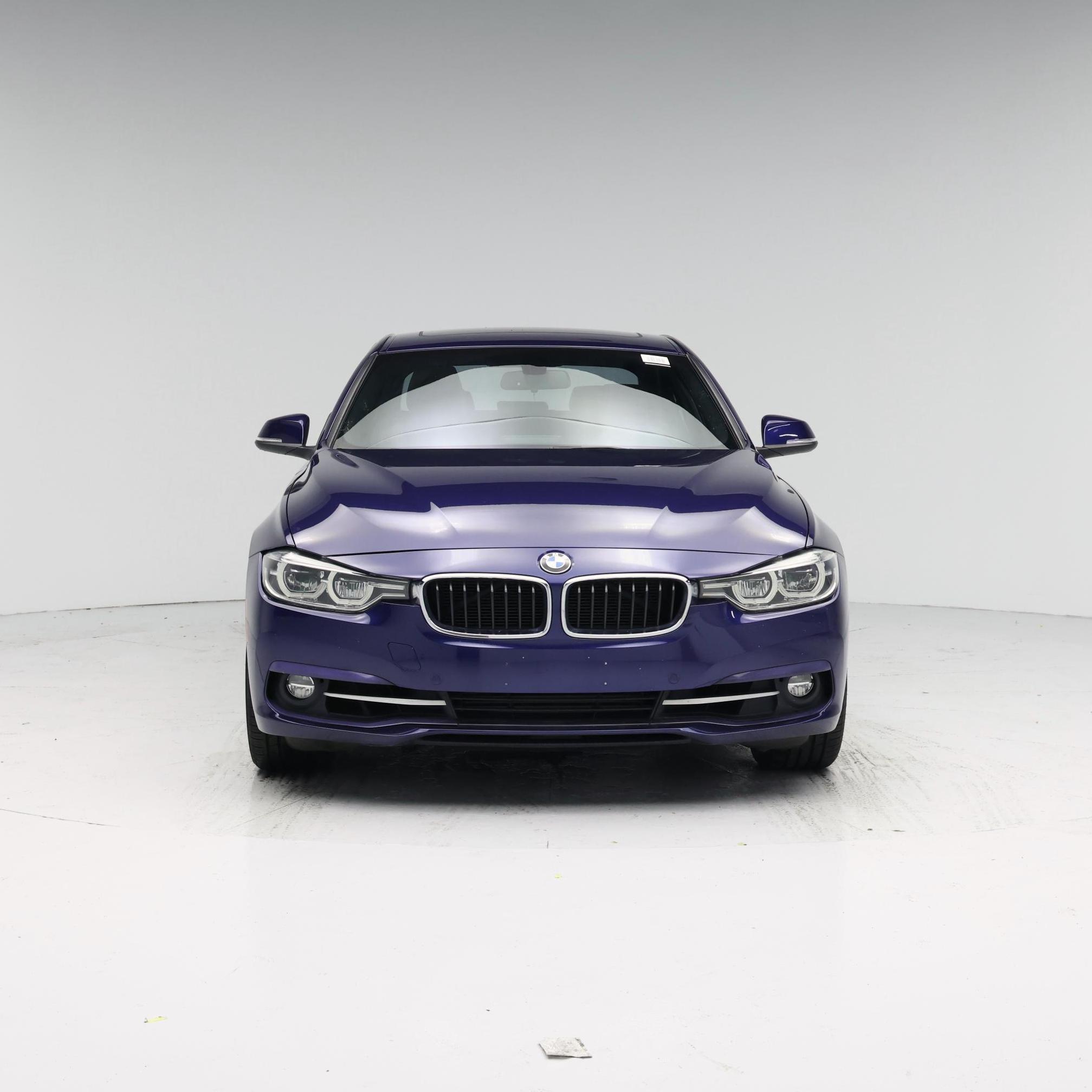 Thumbnail: 2016 BMW 3 Series - 5