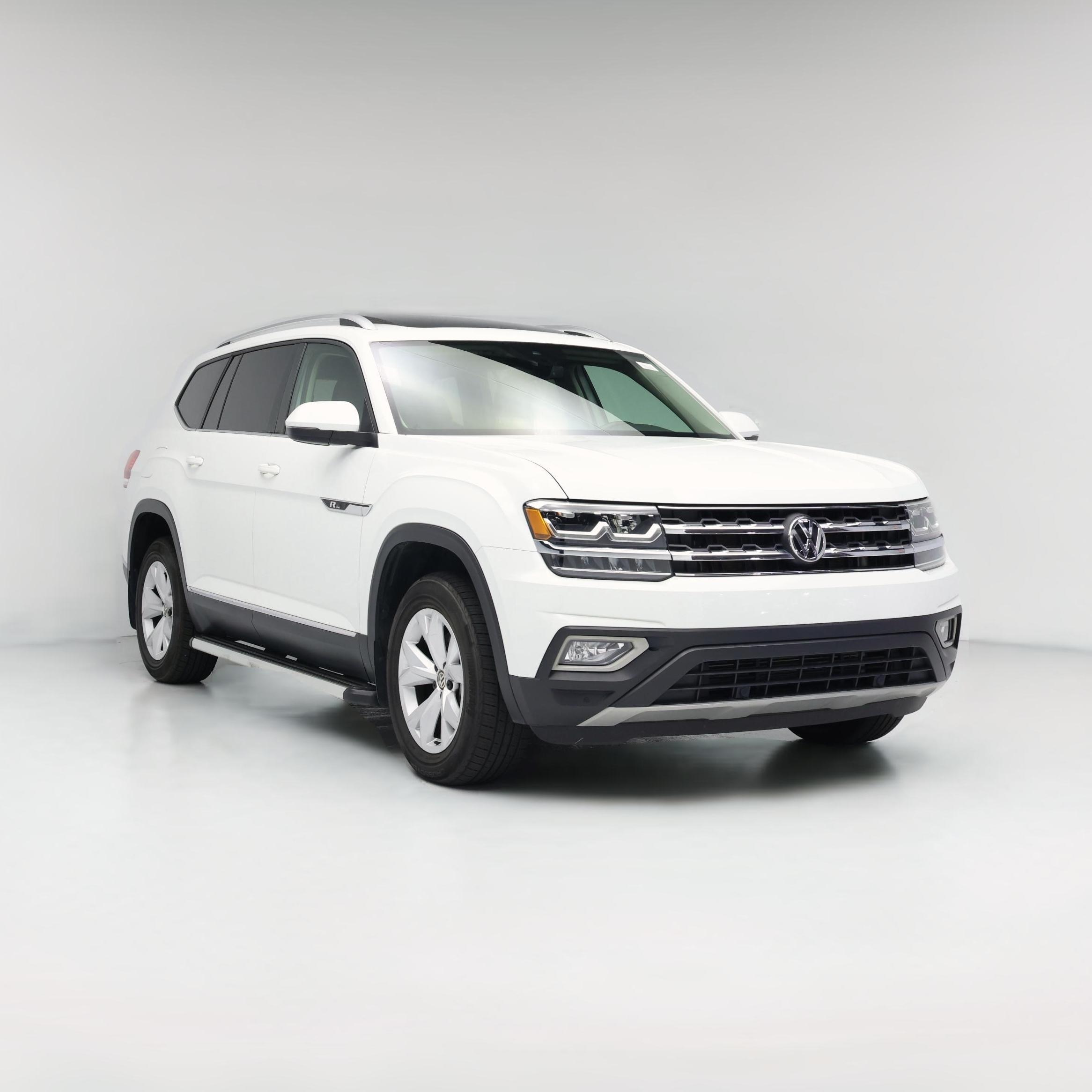Thumbnail: 2018 Volkswagen Atlas - 1
