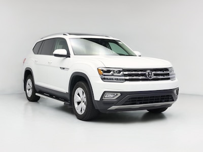 2018 Volkswagen Atlas SEL