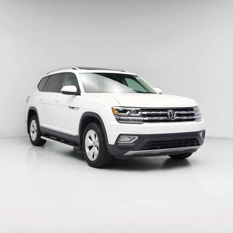 2018 Volkswagen Atlas SEL