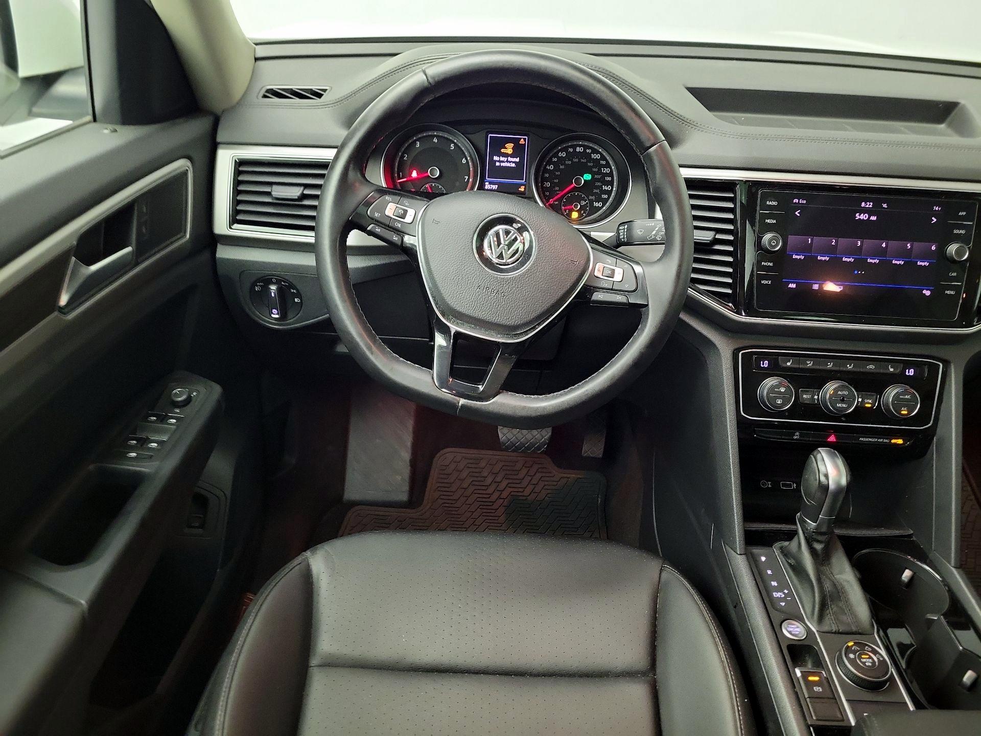 Thumbnail: 2018 Volkswagen Atlas - 10
