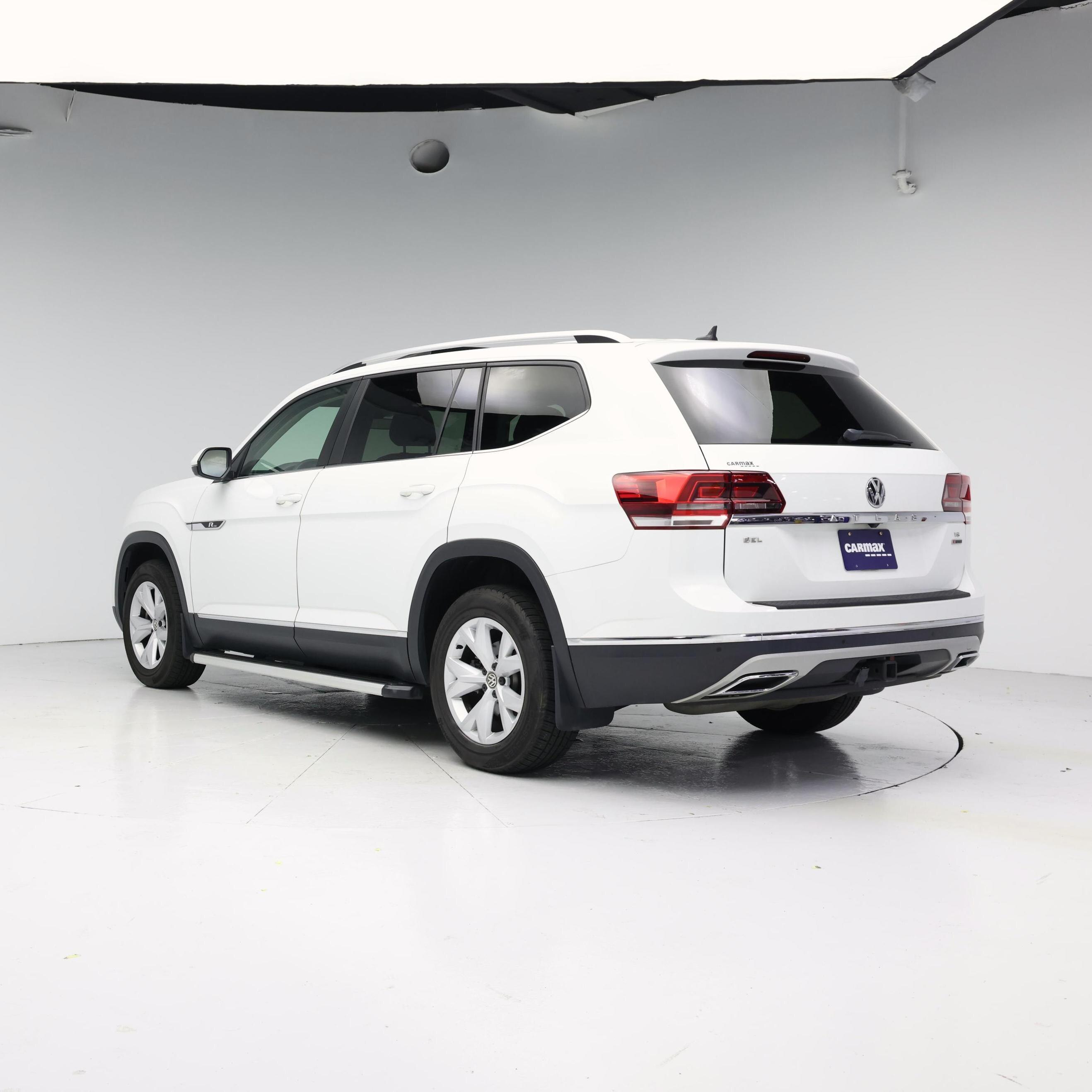 Thumbnail: 2018 Volkswagen Atlas - 2