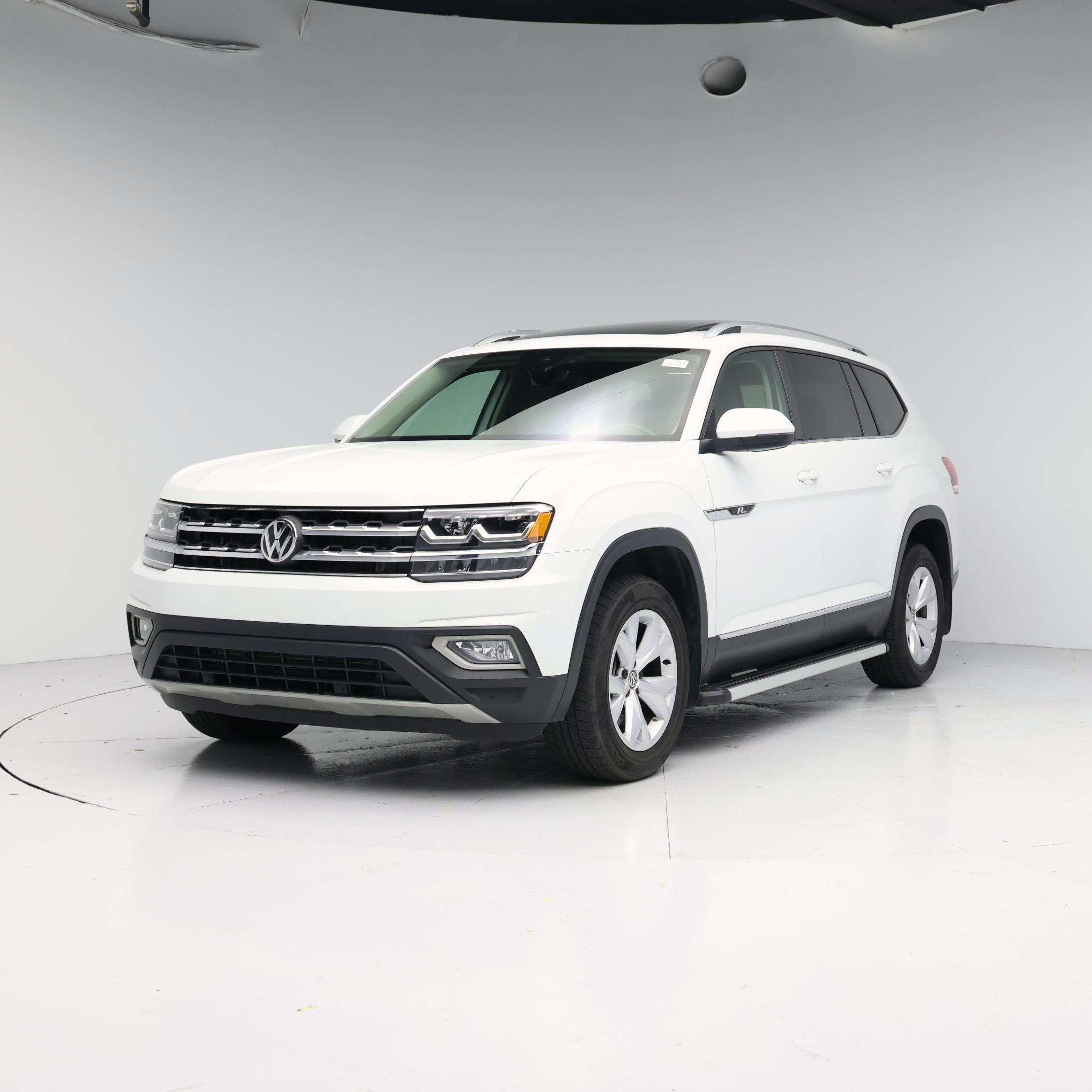 Thumbnail: 2018 Volkswagen Atlas - 4