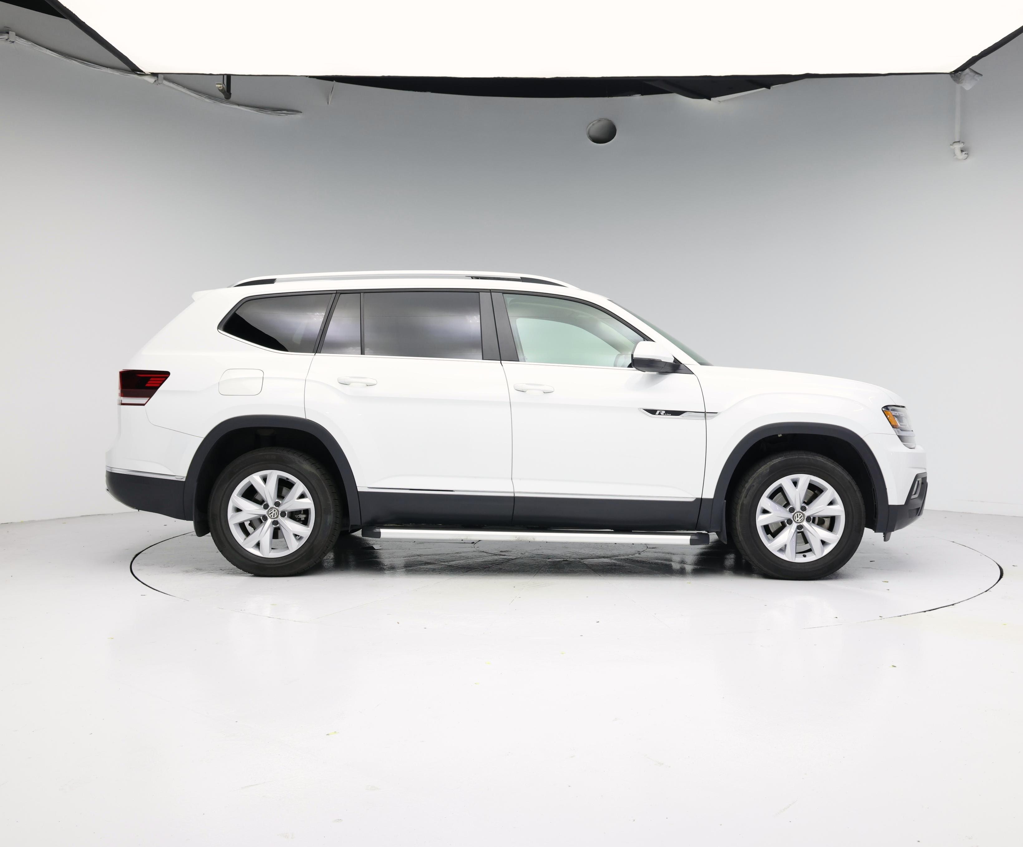 Thumbnail: 2018 Volkswagen Atlas - 7