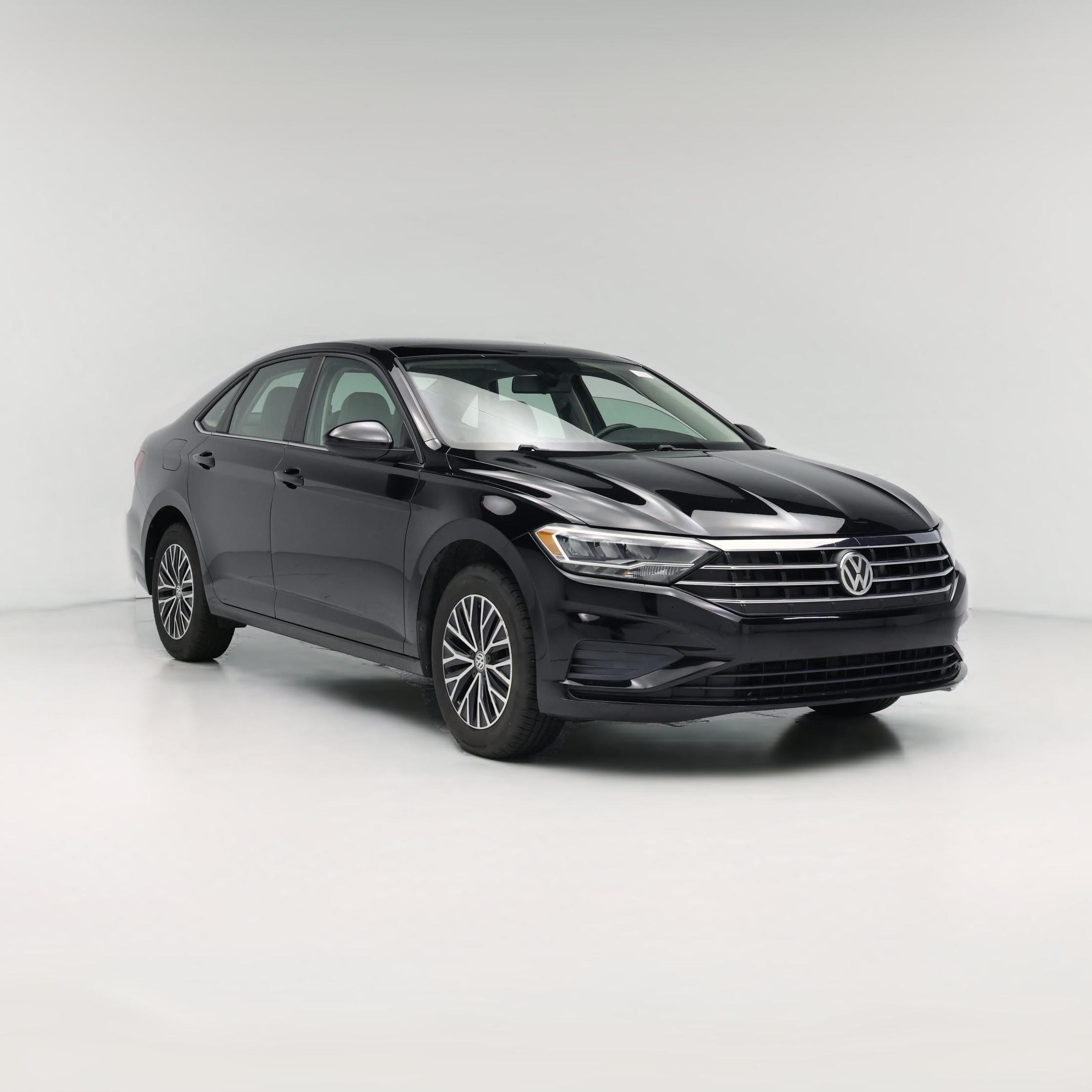 Thumbnail: 2020 Volkswagen Jetta - 1