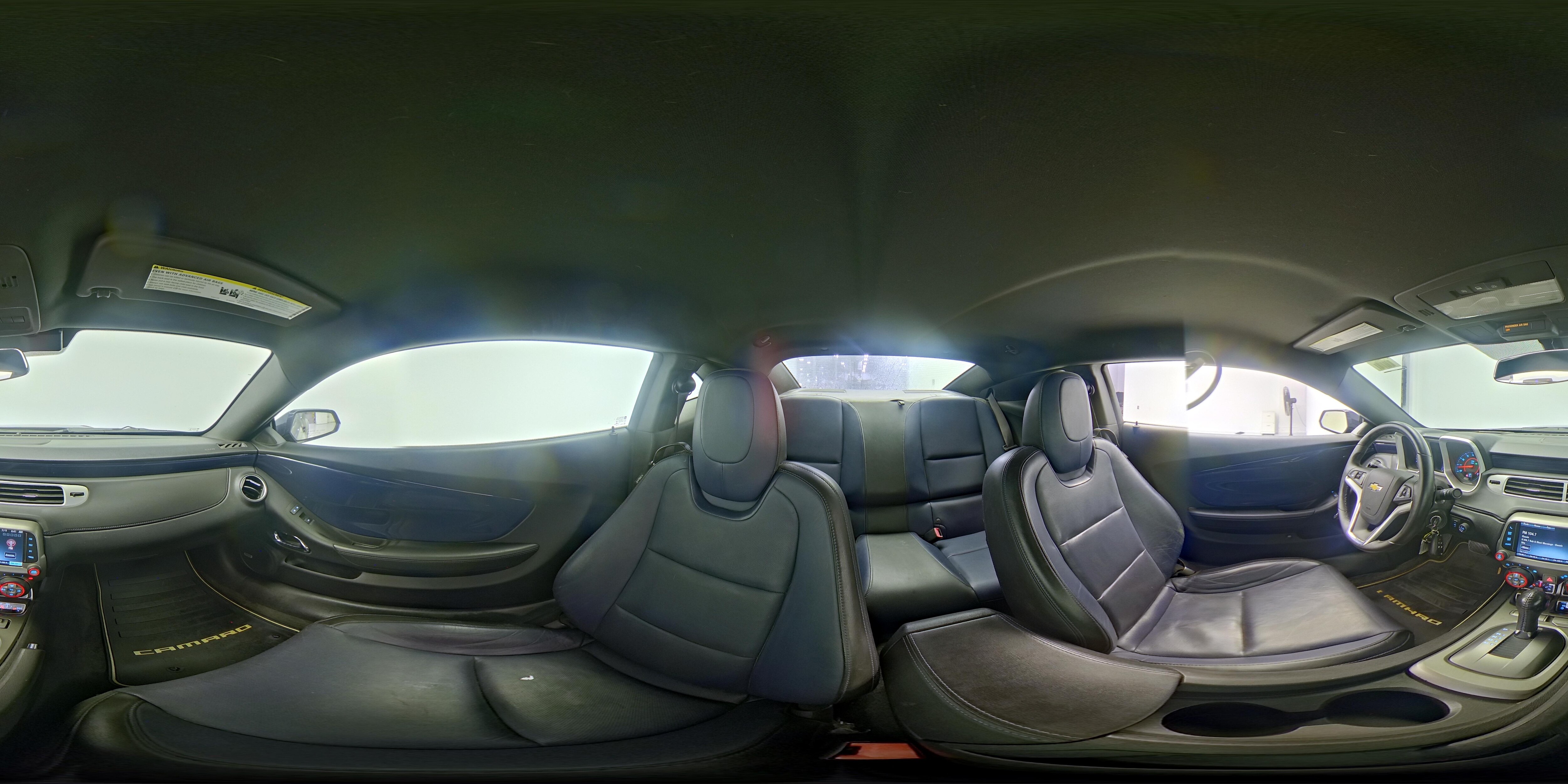 2015 Chevrolet Camaro 2LT - Photo 24