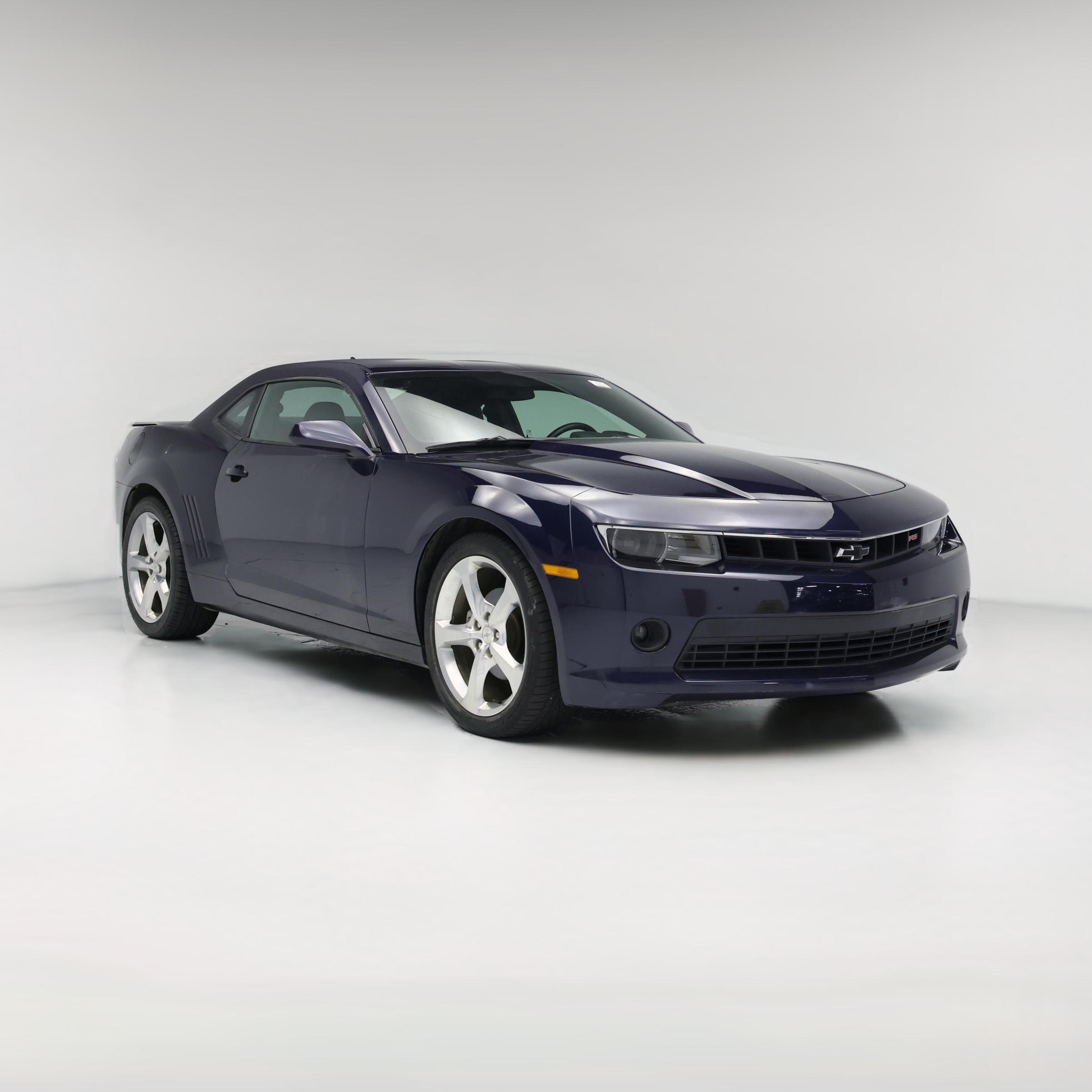 Thumbnail: 2015 Chevrolet Camaro - 1