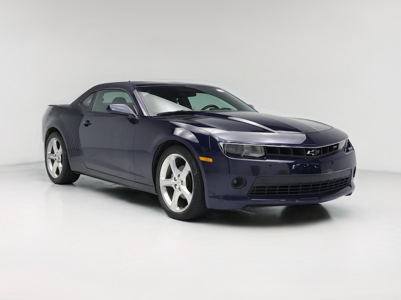 2015 Chevrolet Camaro LT