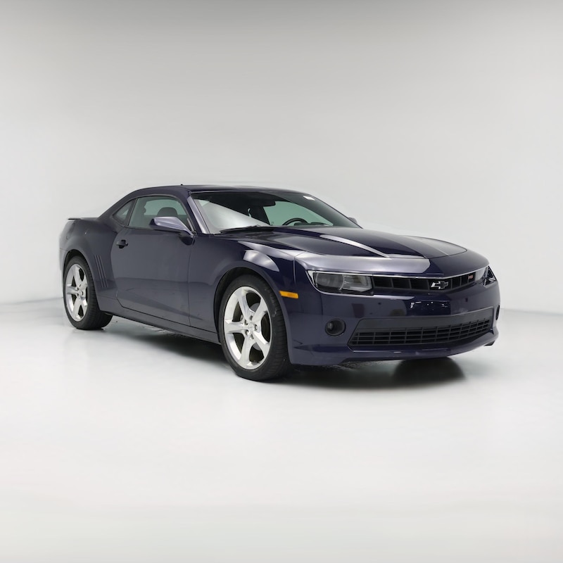 2015 Chevrolet Camaro LT