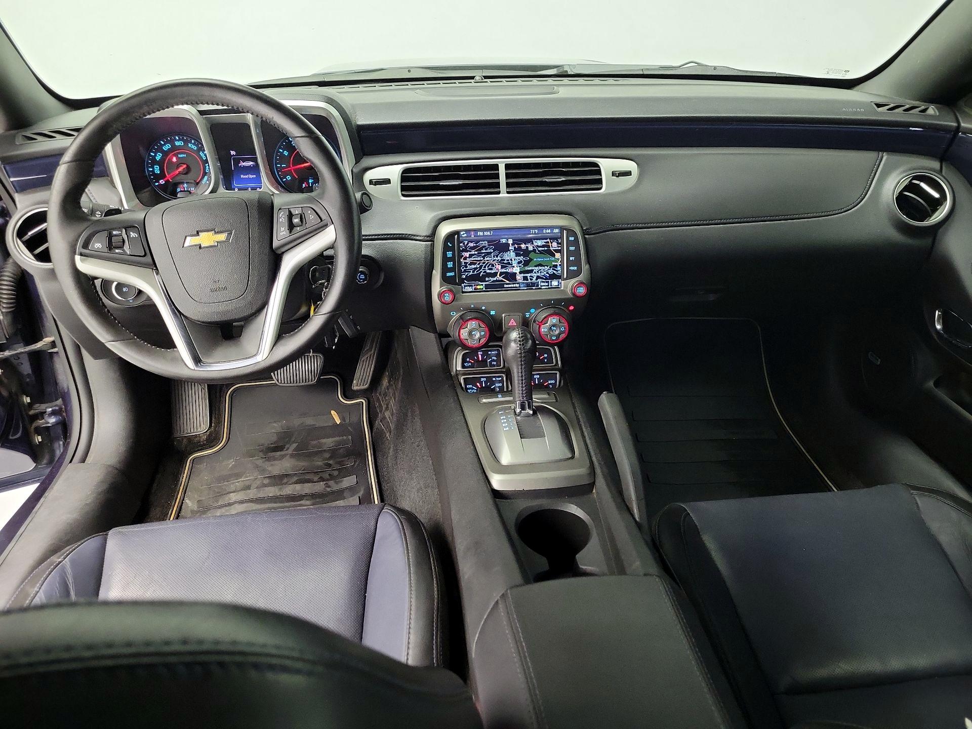 Thumbnail: 2015 Chevrolet Camaro - 9