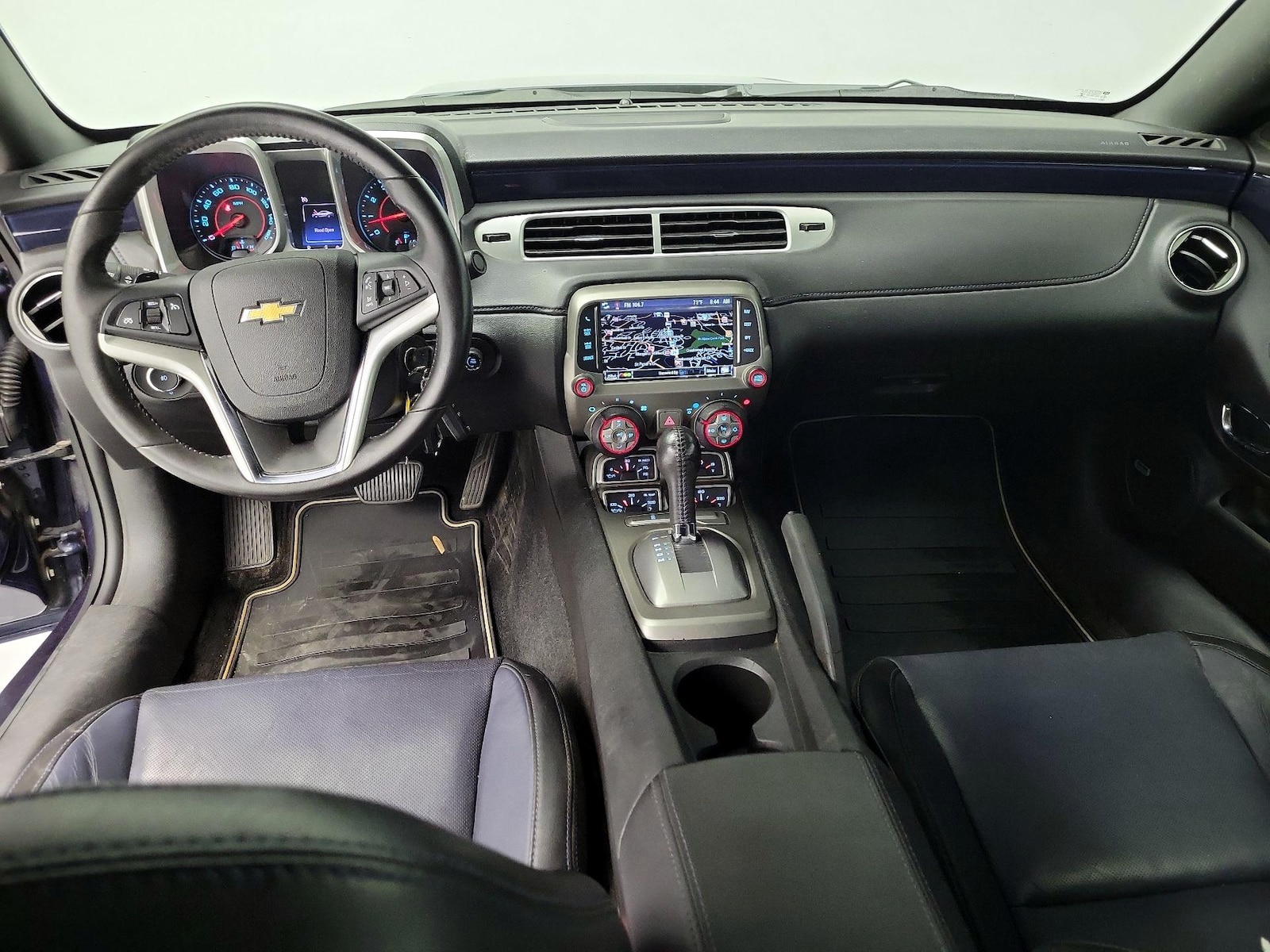 2015 Chevrolet Camaro 2LT - Photo 10