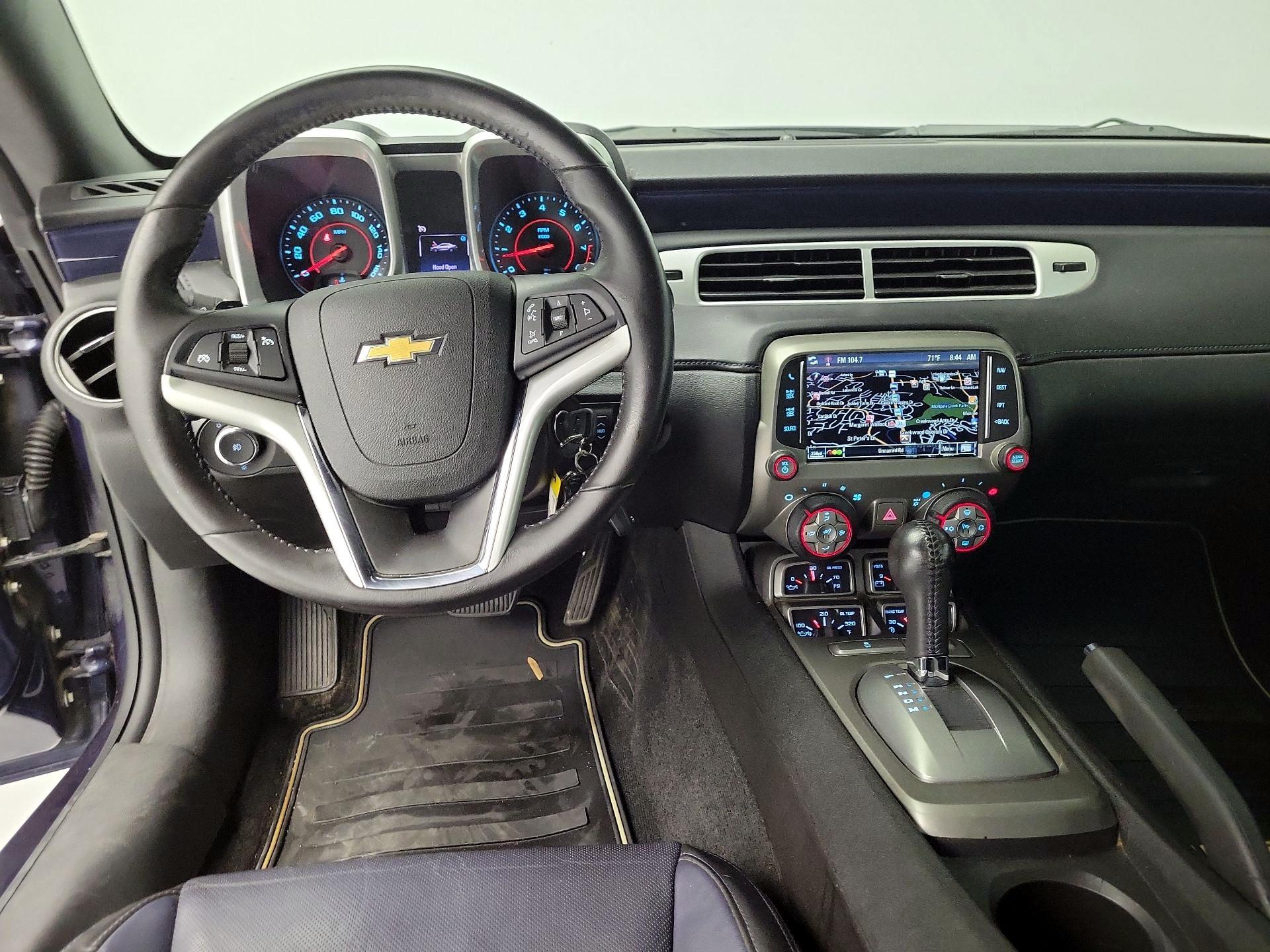 Thumbnail: 2015 Chevrolet Camaro - 10