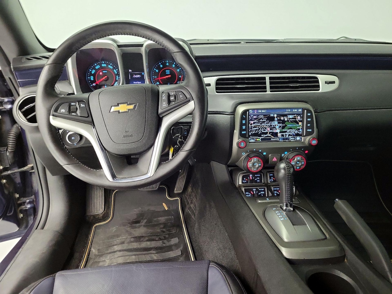 2015 Chevrolet Camaro 2LT - Photo 11