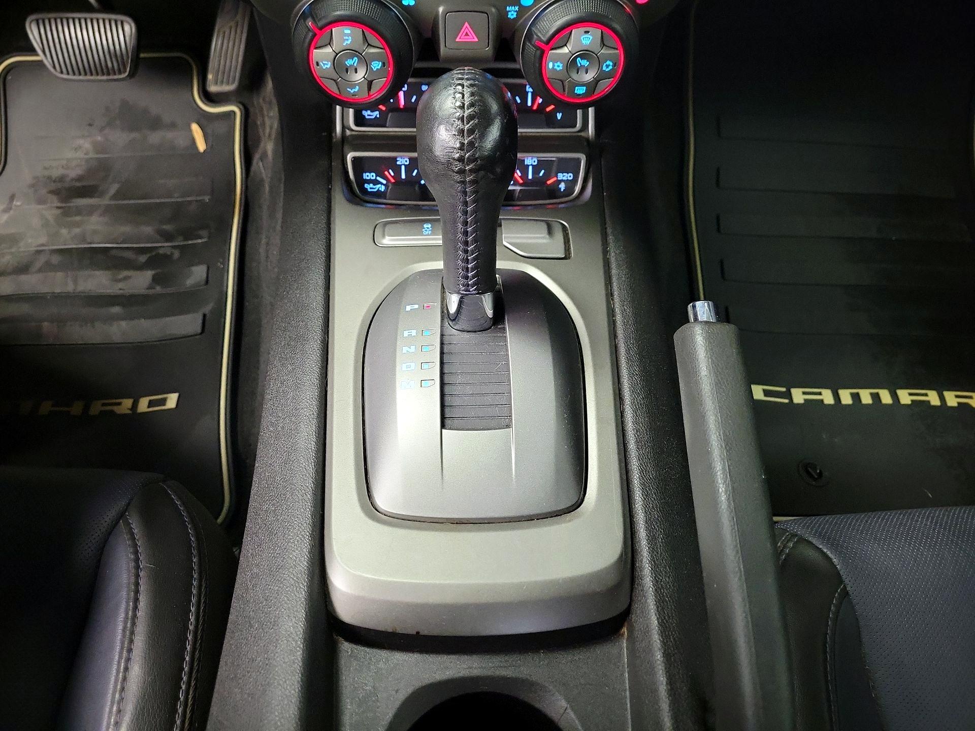 Thumbnail: 2015 Chevrolet Camaro - 18