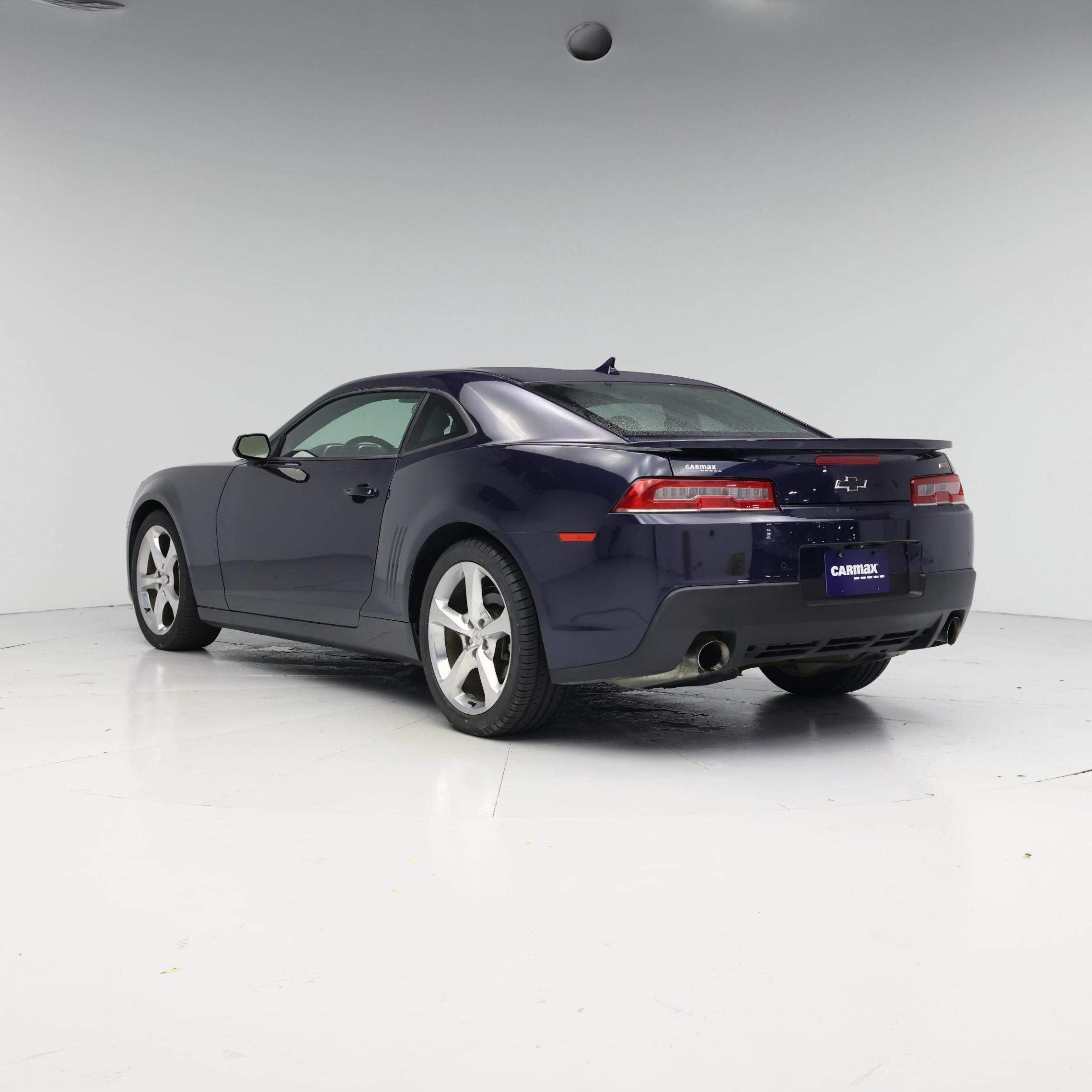 Thumbnail: 2015 Chevrolet Camaro - 2
