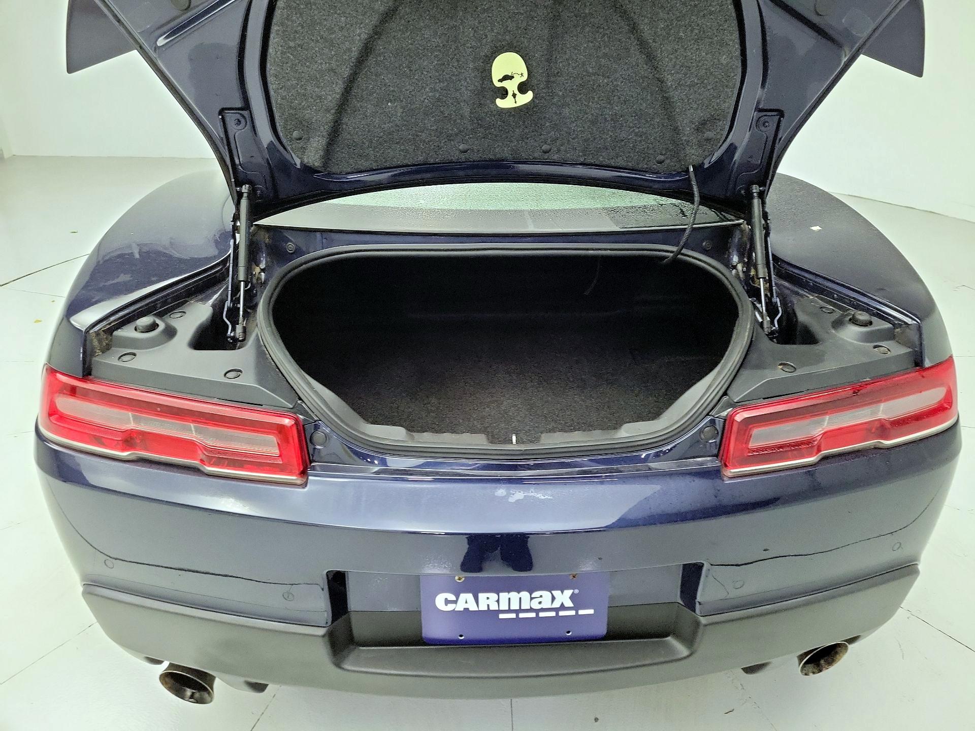 Thumbnail: 2015 Chevrolet Camaro - 20