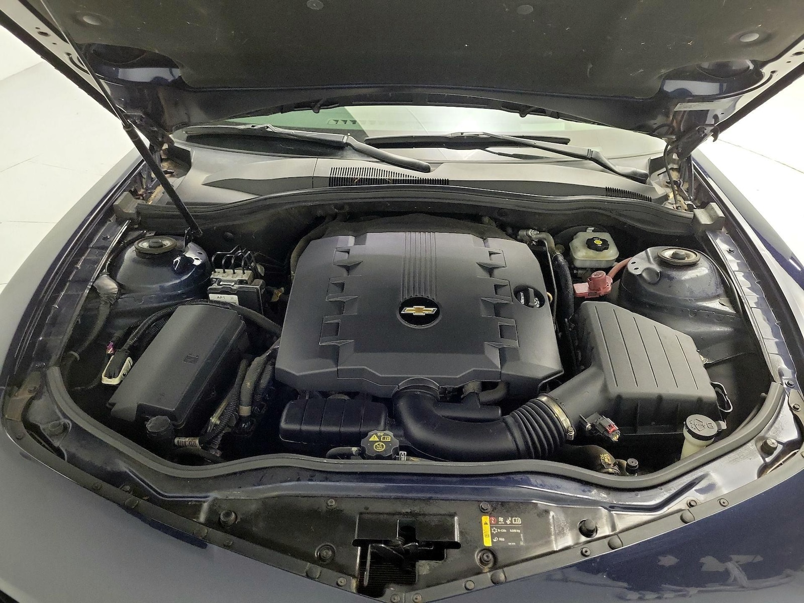 2015 Chevrolet Camaro 2LT - Photo 22