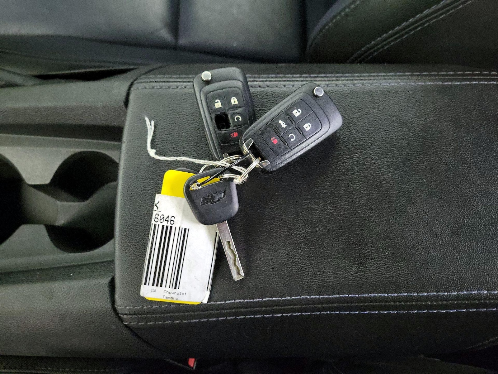 2015 Chevrolet Camaro 2LT - Photo 23