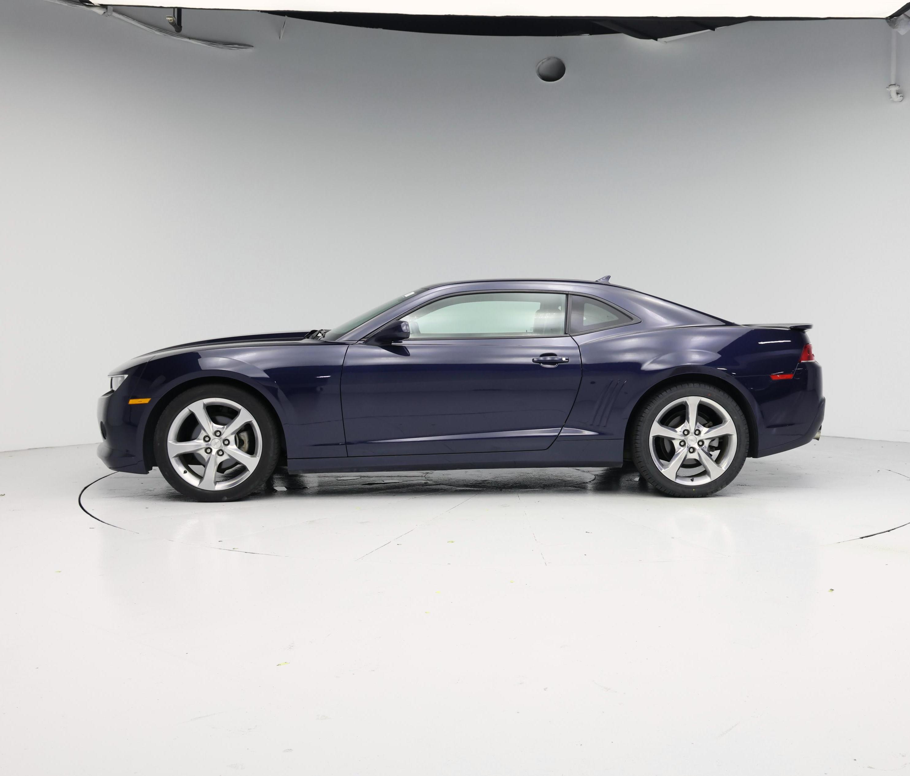 Thumbnail: 2015 Chevrolet Camaro - 3