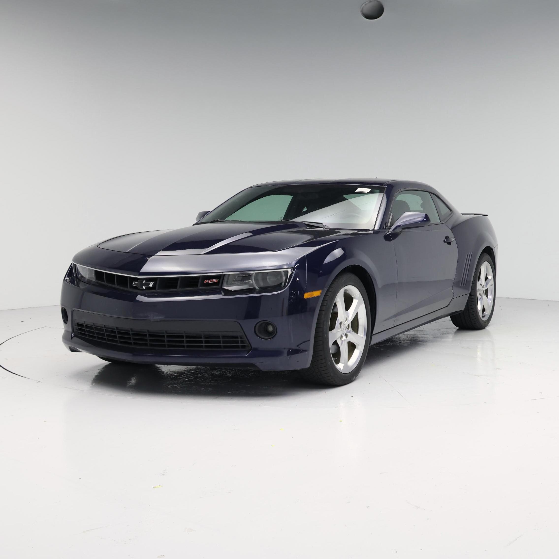 Thumbnail: 2015 Chevrolet Camaro - 4