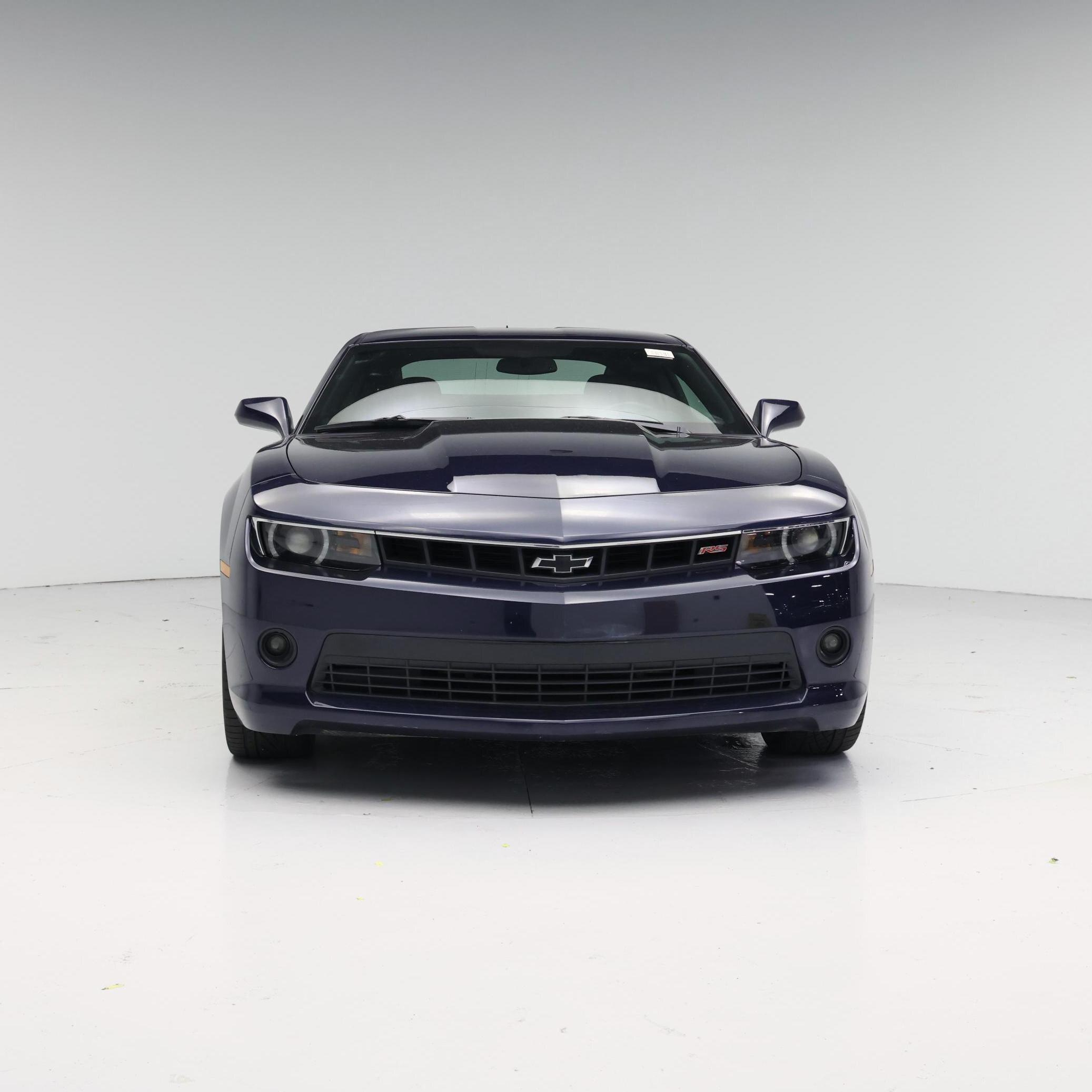 Thumbnail: 2015 Chevrolet Camaro - 5