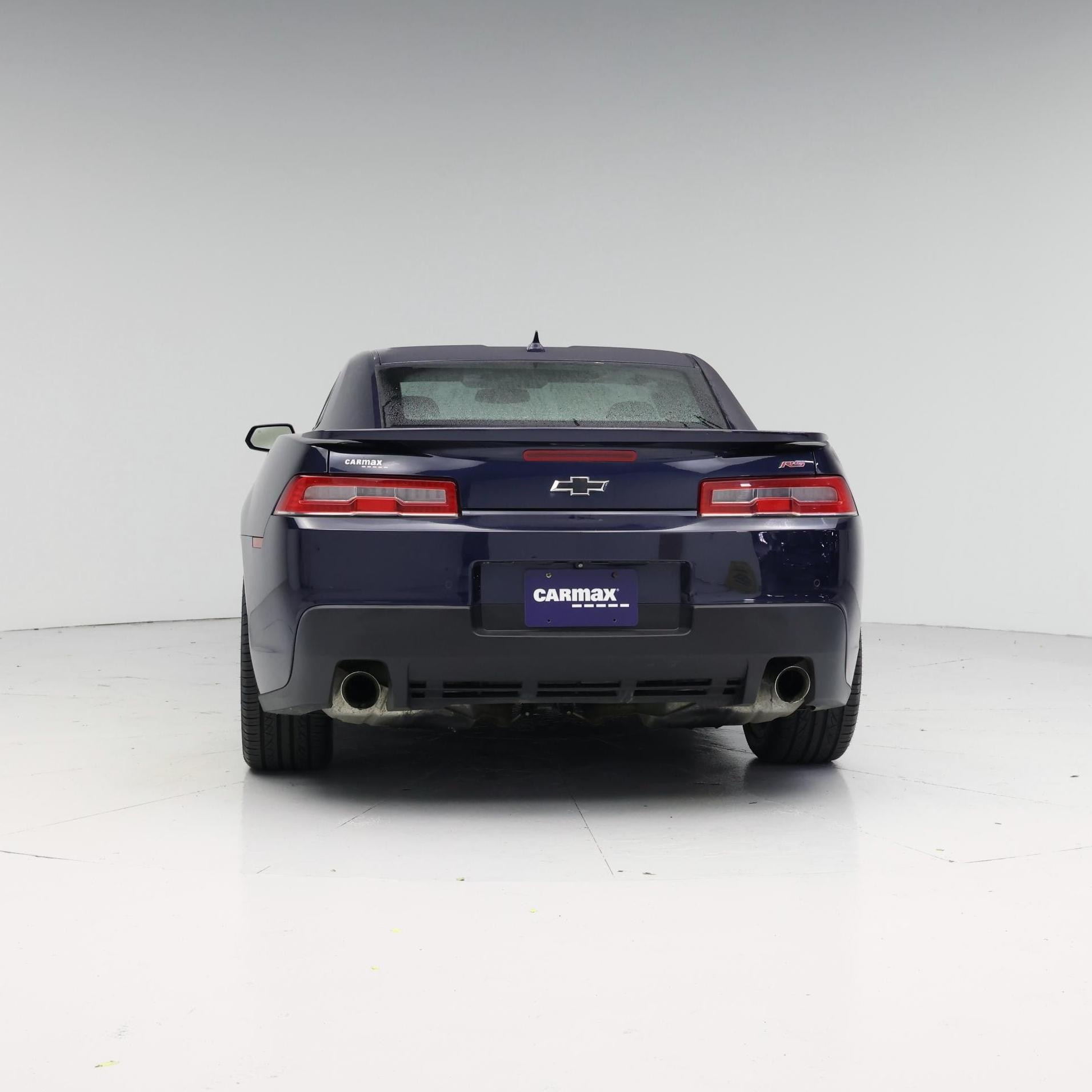 Thumbnail: 2015 Chevrolet Camaro - 6
