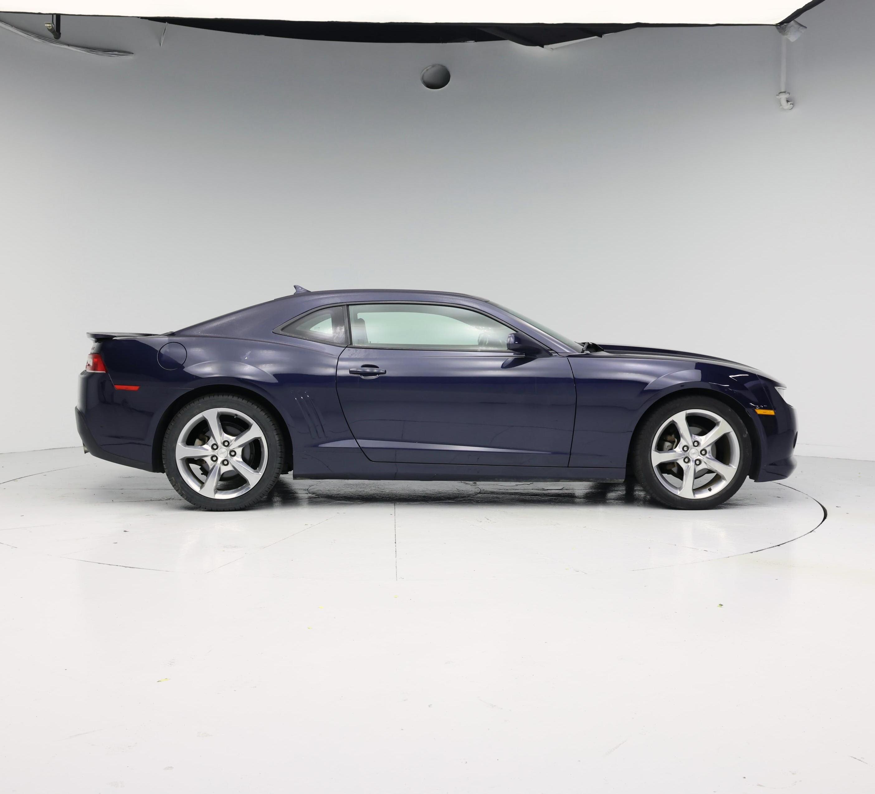 Thumbnail: 2015 Chevrolet Camaro - 7