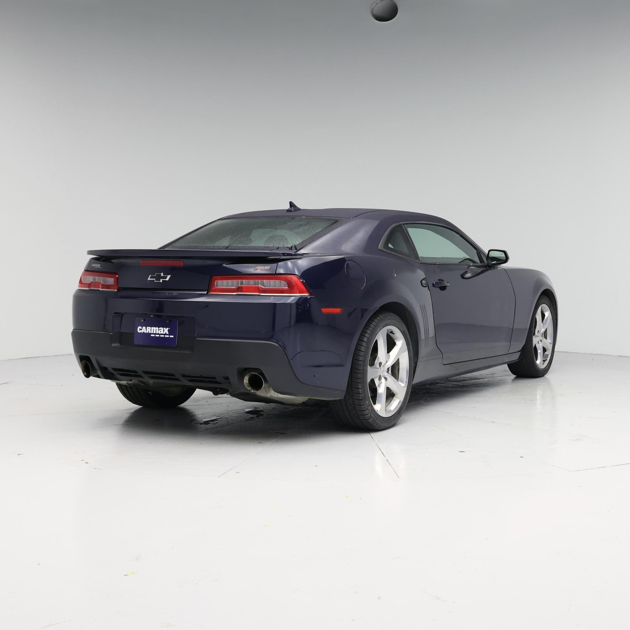 Thumbnail: 2015 Chevrolet Camaro - 8