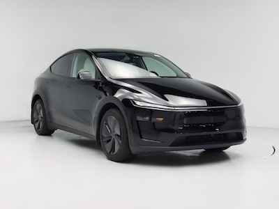 2026 Tesla Model Y Long Range
