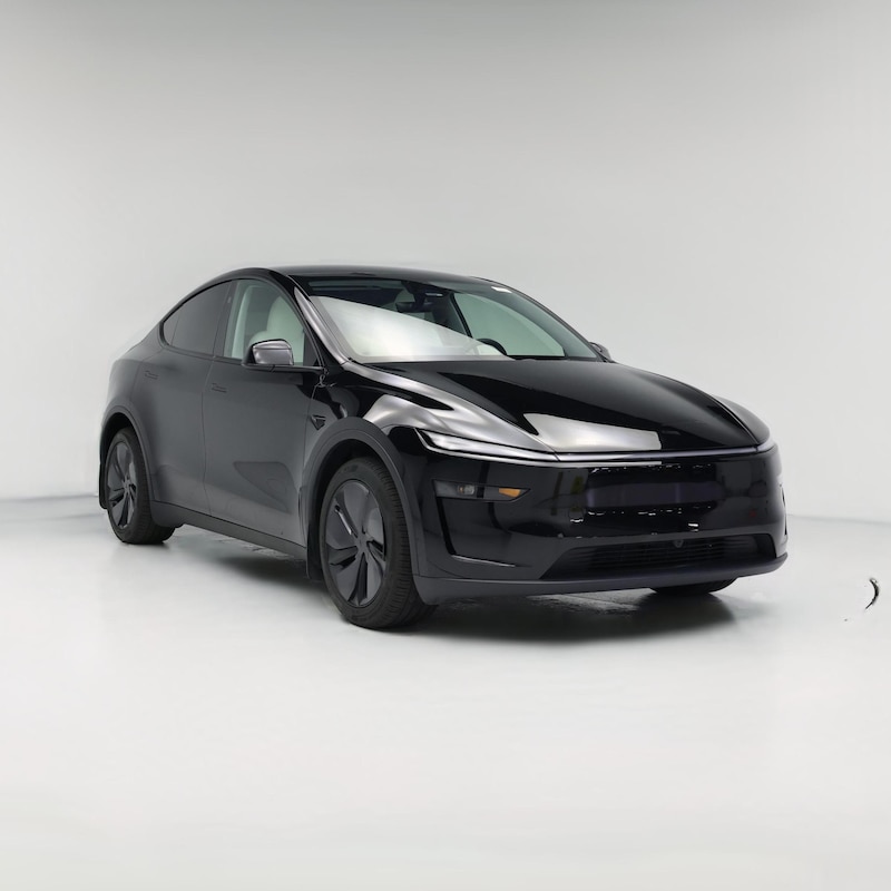 2026 Tesla Model Y Long Range