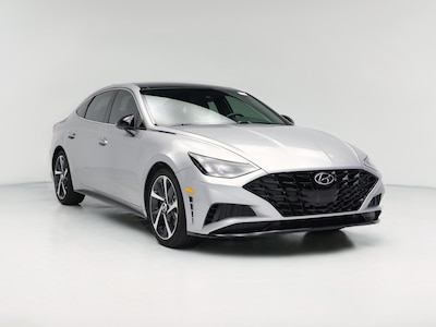 2021 Hyundai Sonata SEL Plus