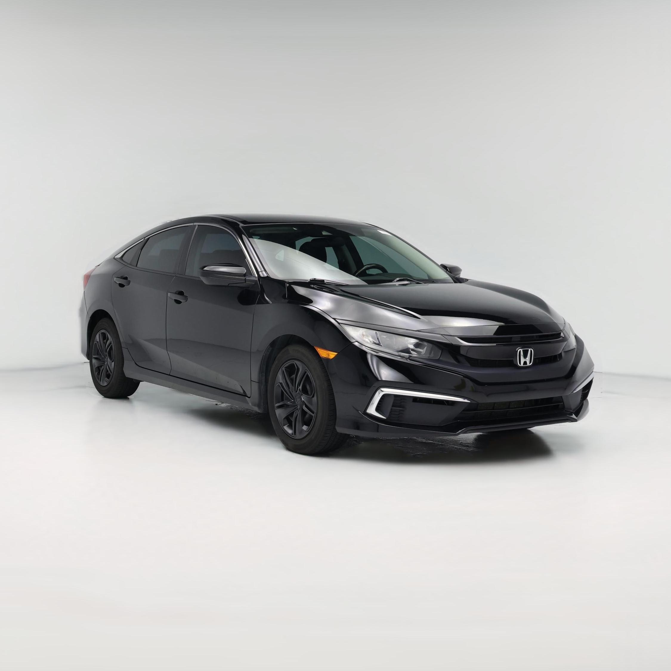 Thumbnail: 2021 Honda Civic - 1