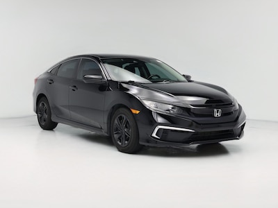 2021 Honda Civic LX