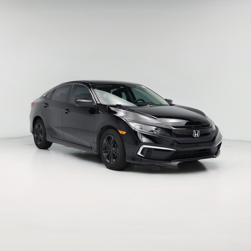 2021 Honda Civic LX