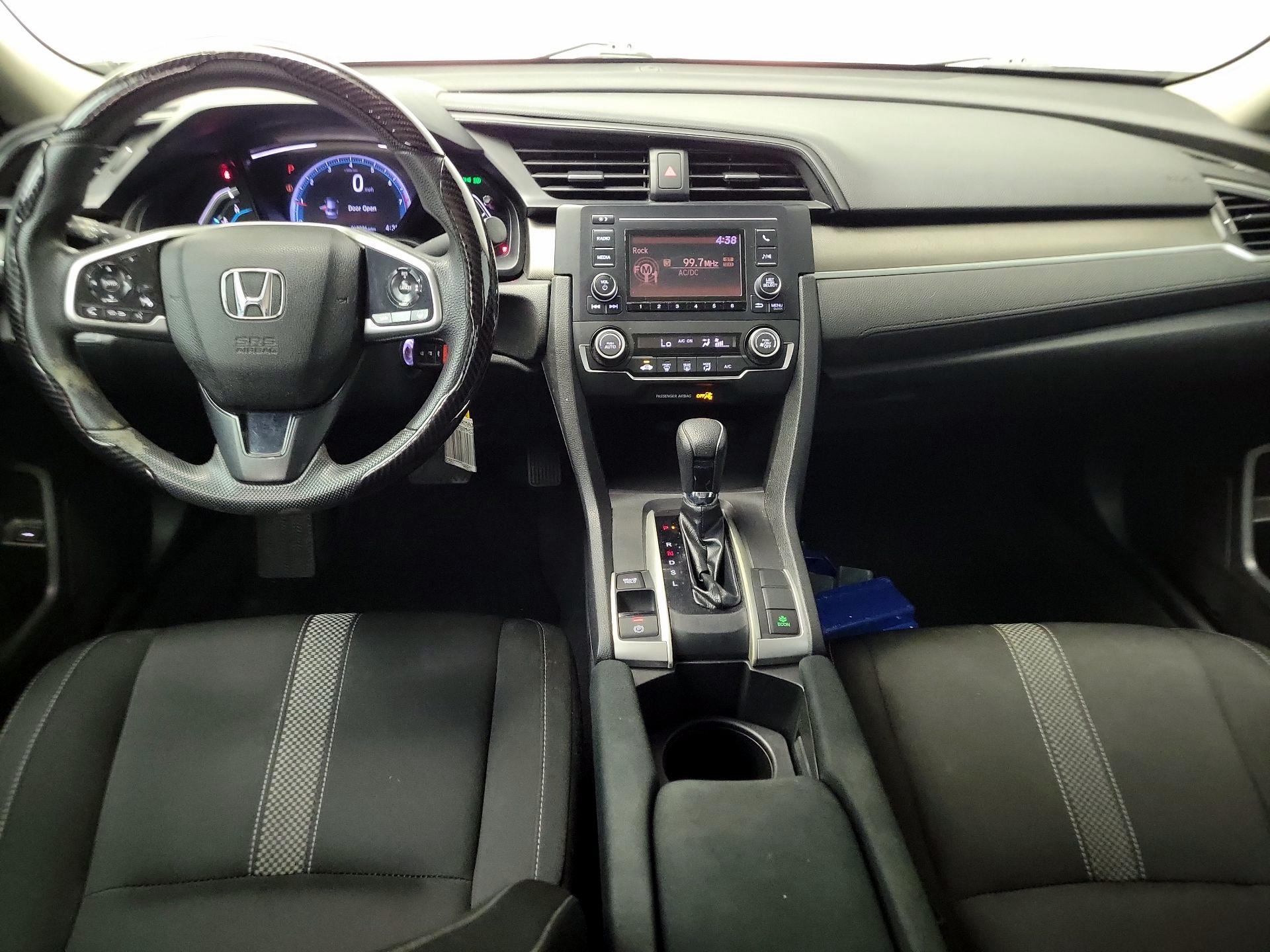 Thumbnail: 2021 Honda Civic - 9